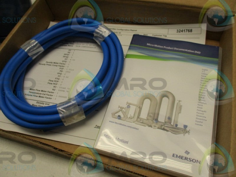 MICROMOTION 1700R11ABAEZZZ FLOW TRANSMITTER * NEW NO BOX *