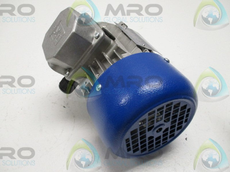 MT TN63B/4 MOTOR 0.18/0.21KW * NEW NO BOX *