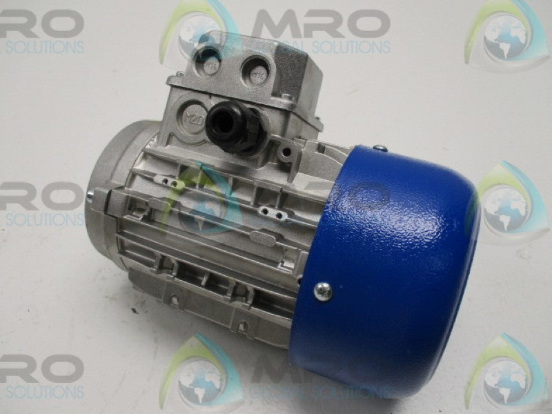 MT TN63B/4 MOTOR 0.18/0.21KW * NEW NO BOX *