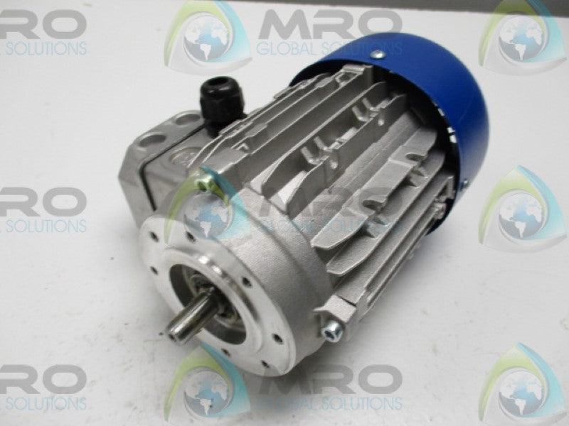 MT TN63B/4 MOTOR 0.18/0.21KW * NEW NO BOX *