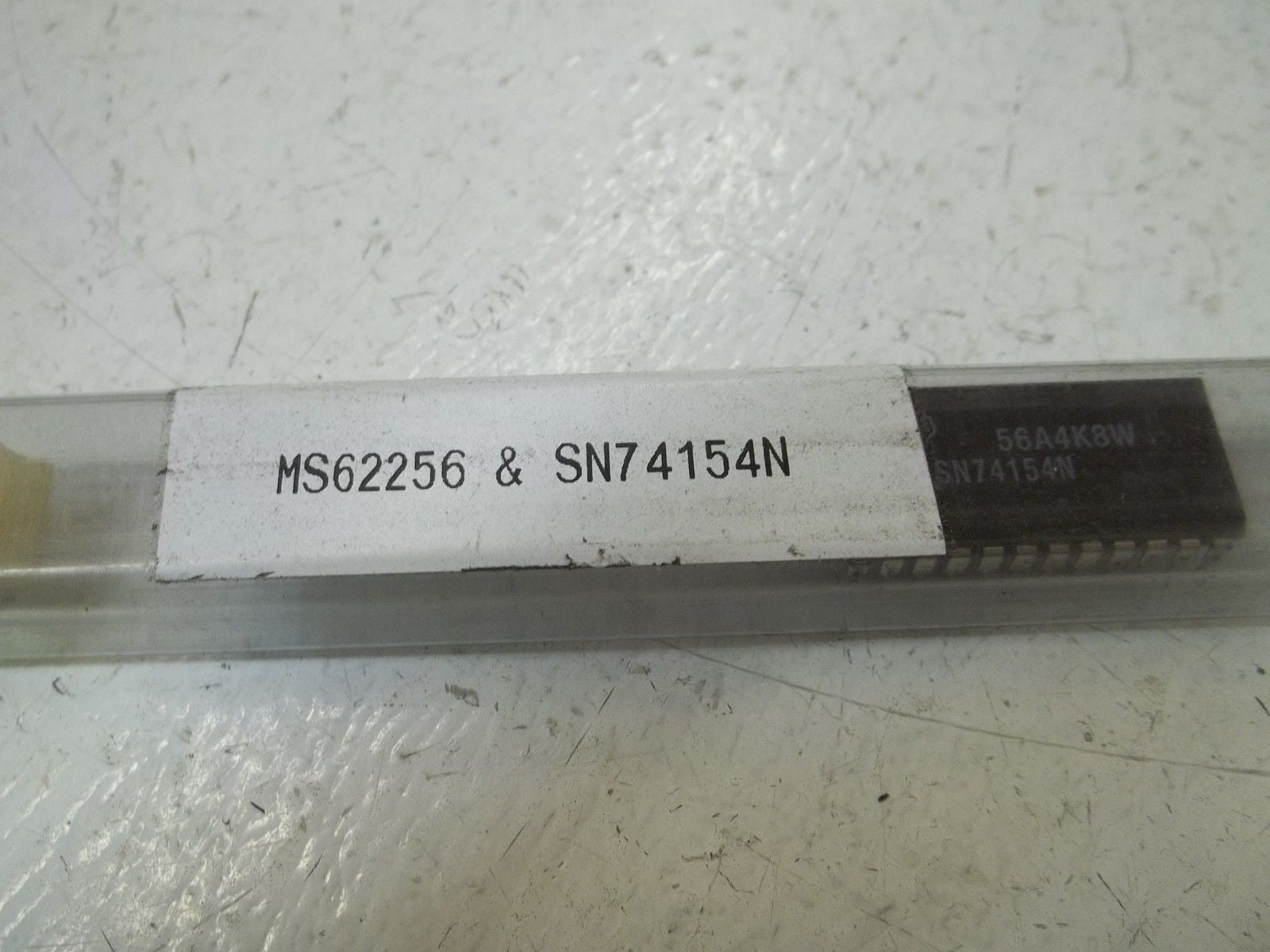 MS62256 & SN7415AN *NEW IN BOX*