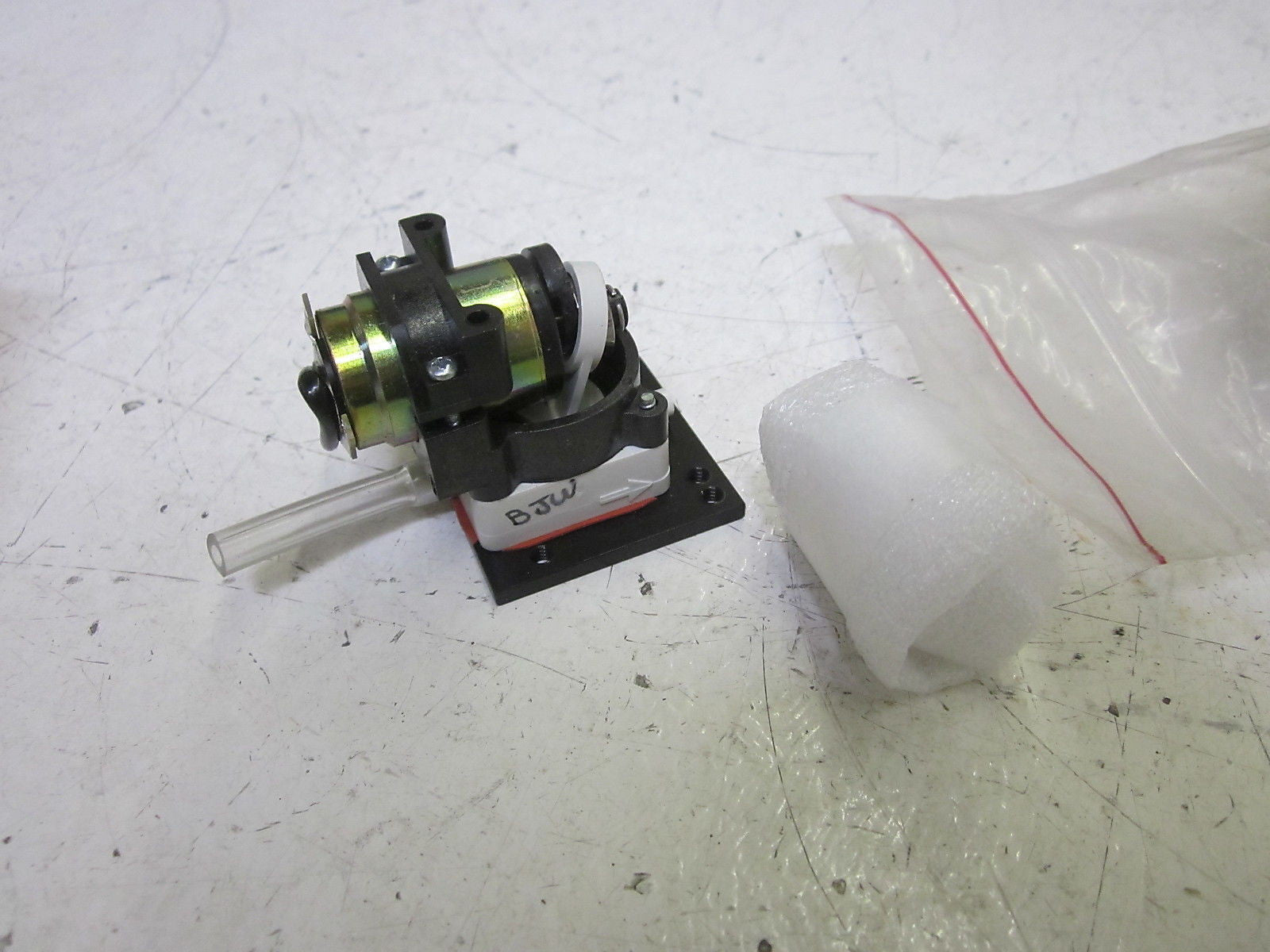MSA 449965 PUMP ASSEMBLY *NEW IN A FACTORY BAG*