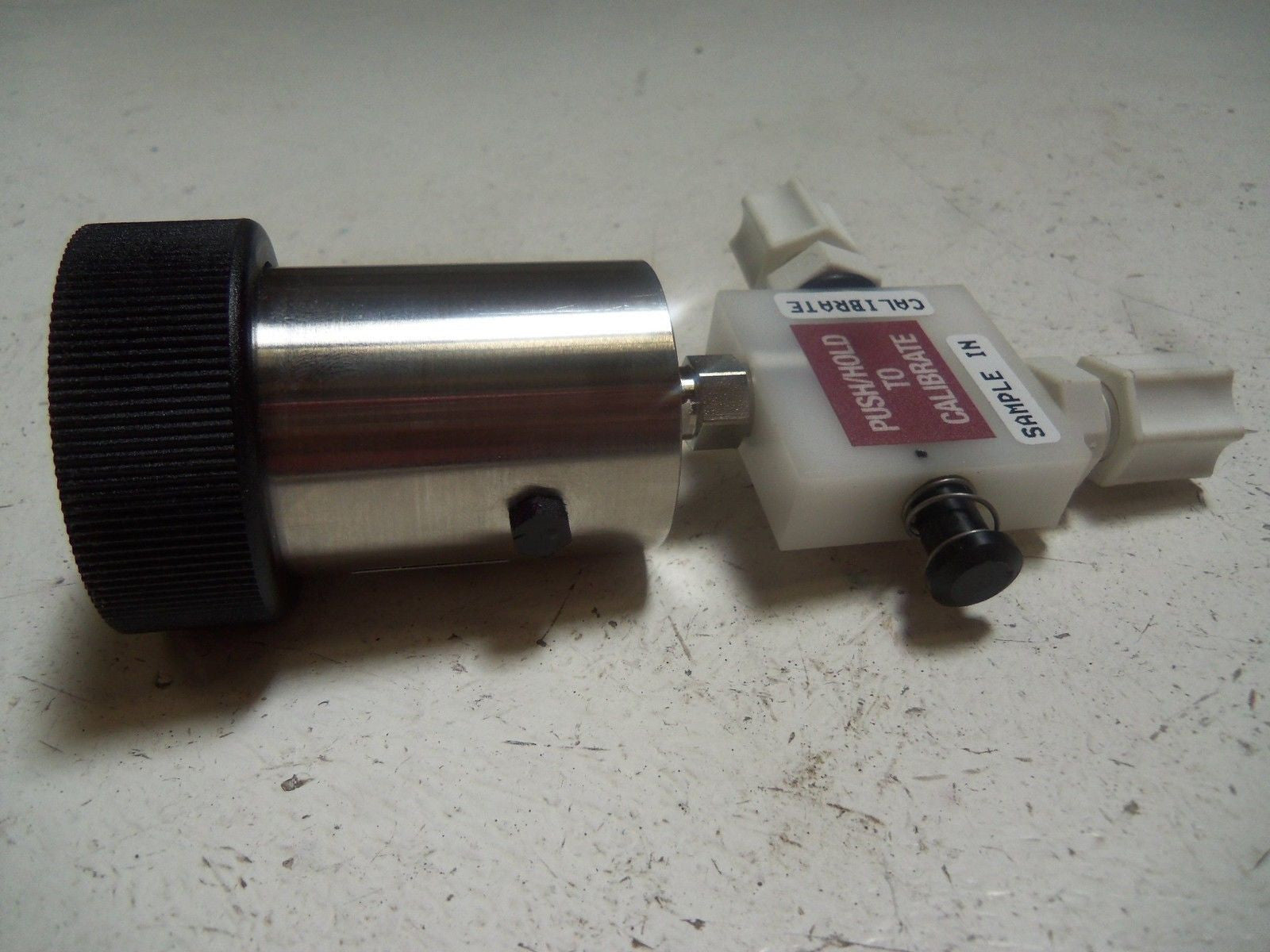 MSA 815427 FLOW BLOCK *USED*