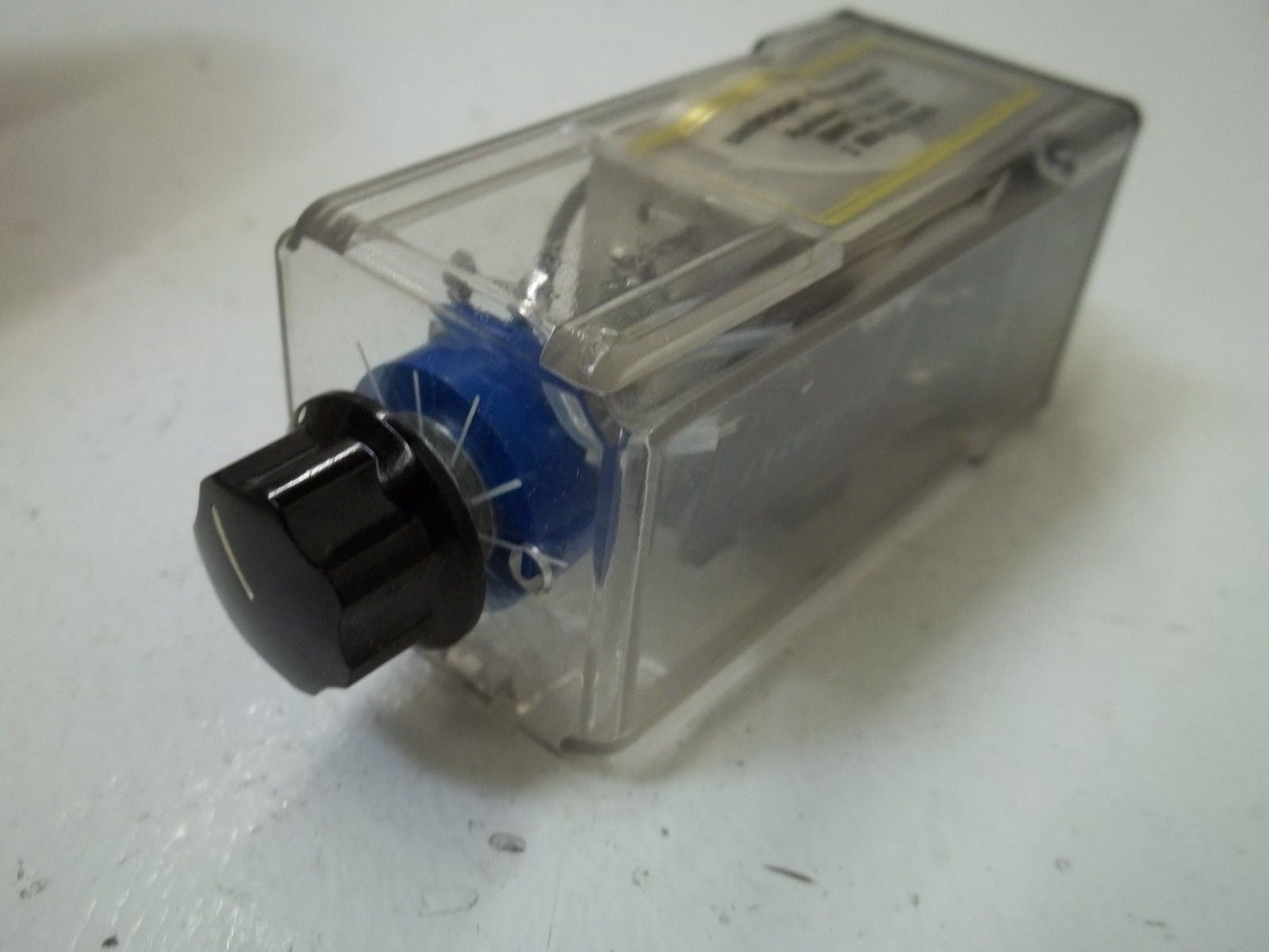 MSD, INC. 326XBX48P TIME DELAY RELAY *USED