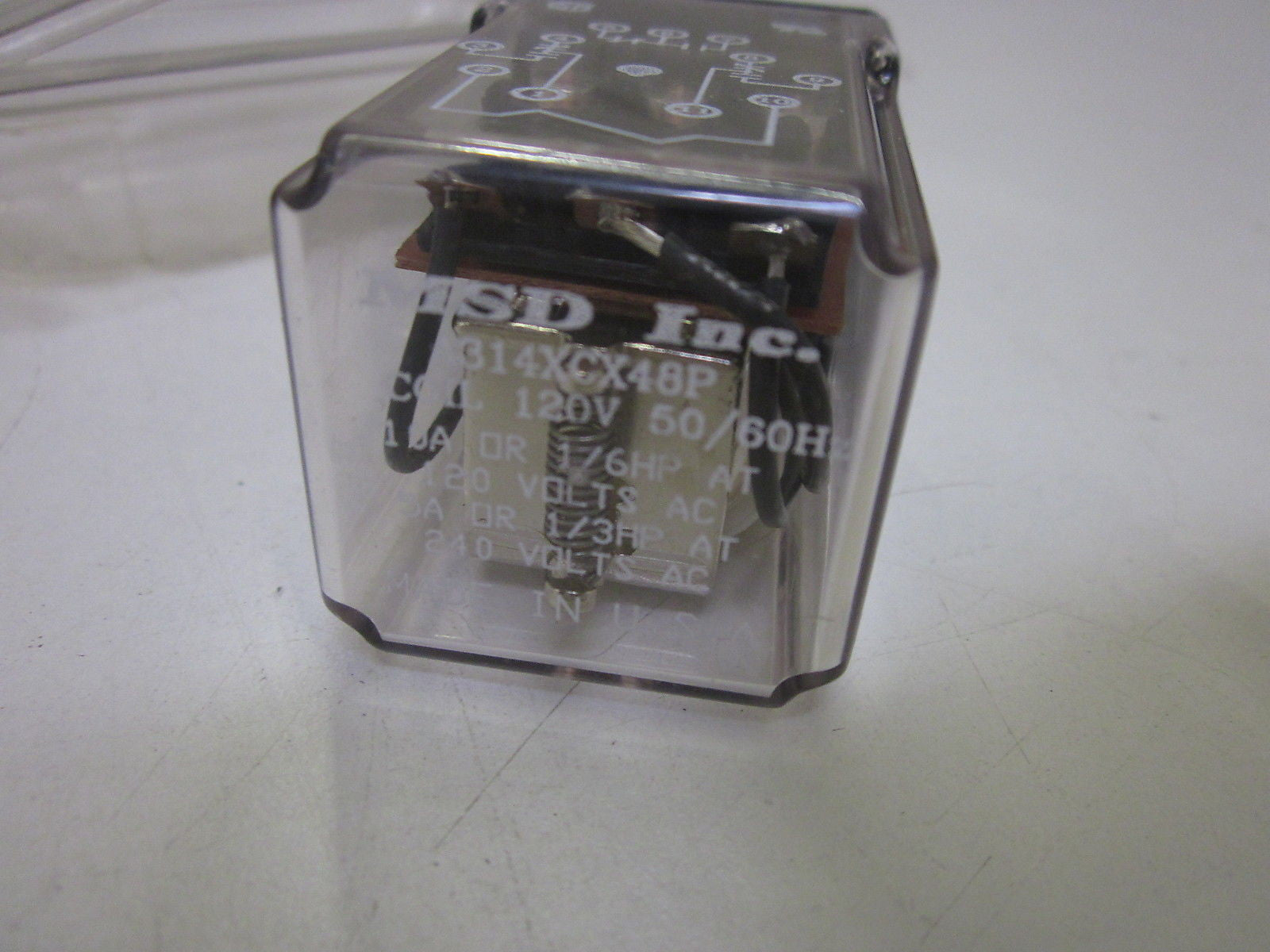 MSD INC. A314XCX48P *NEW IN BOX*