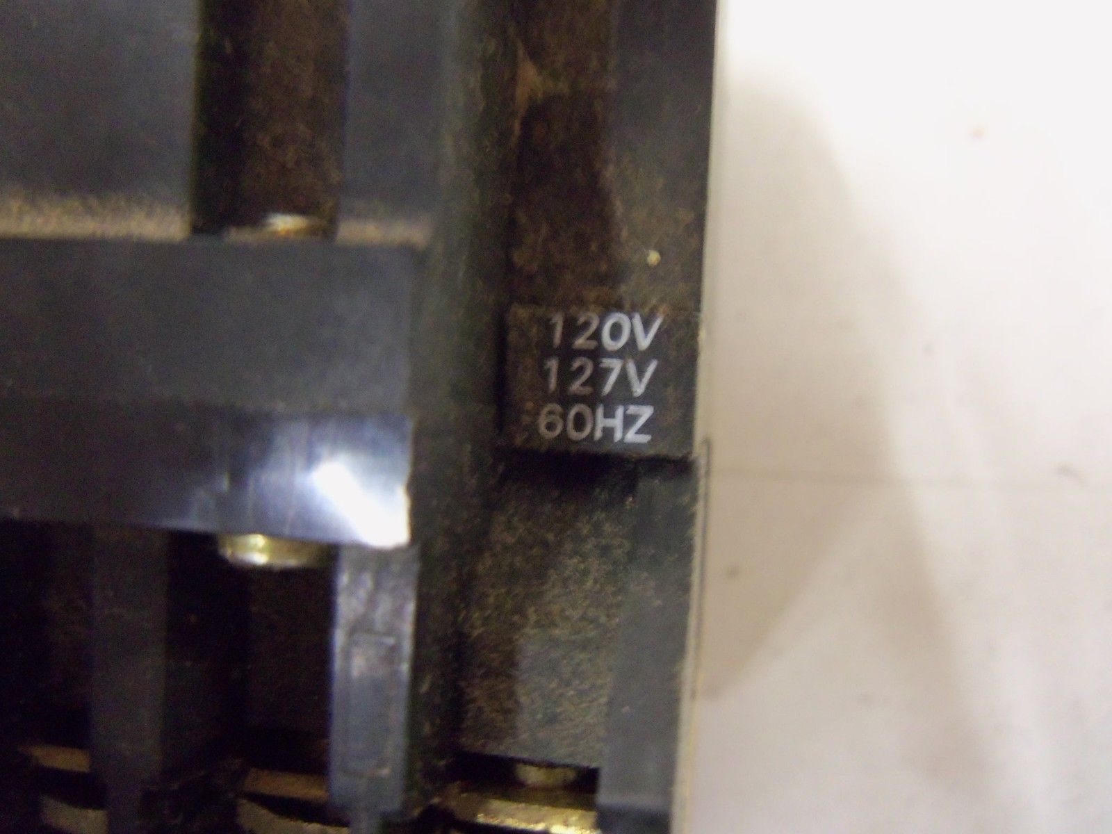 MTE AXCR 0410 120V/127V *USED*