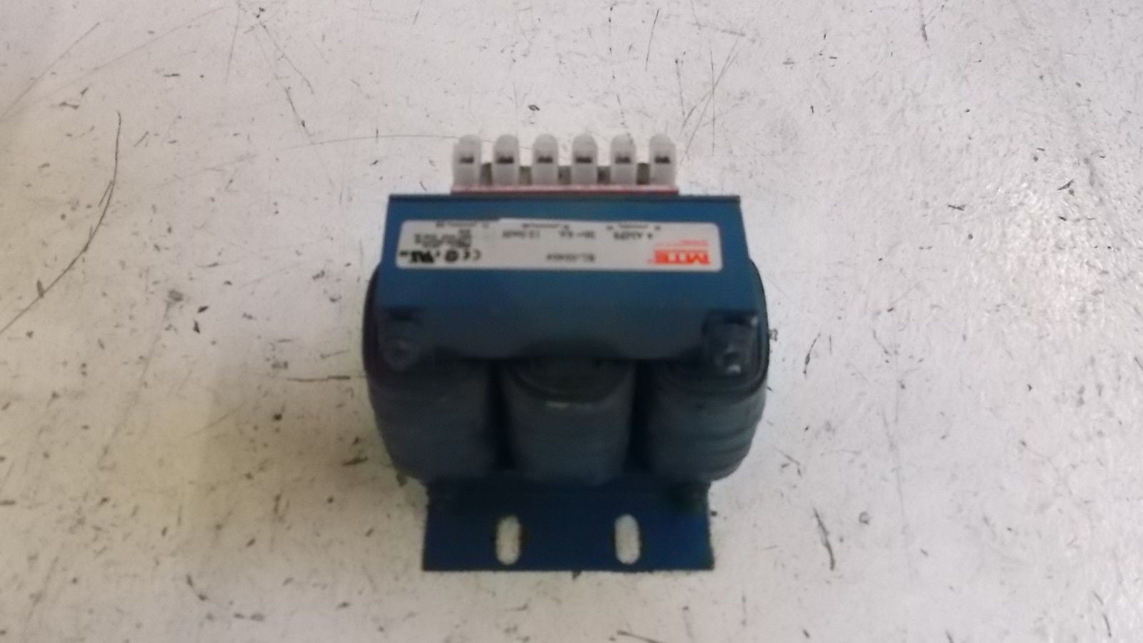 MTE RL-00404 LINE REACTOR *USED*