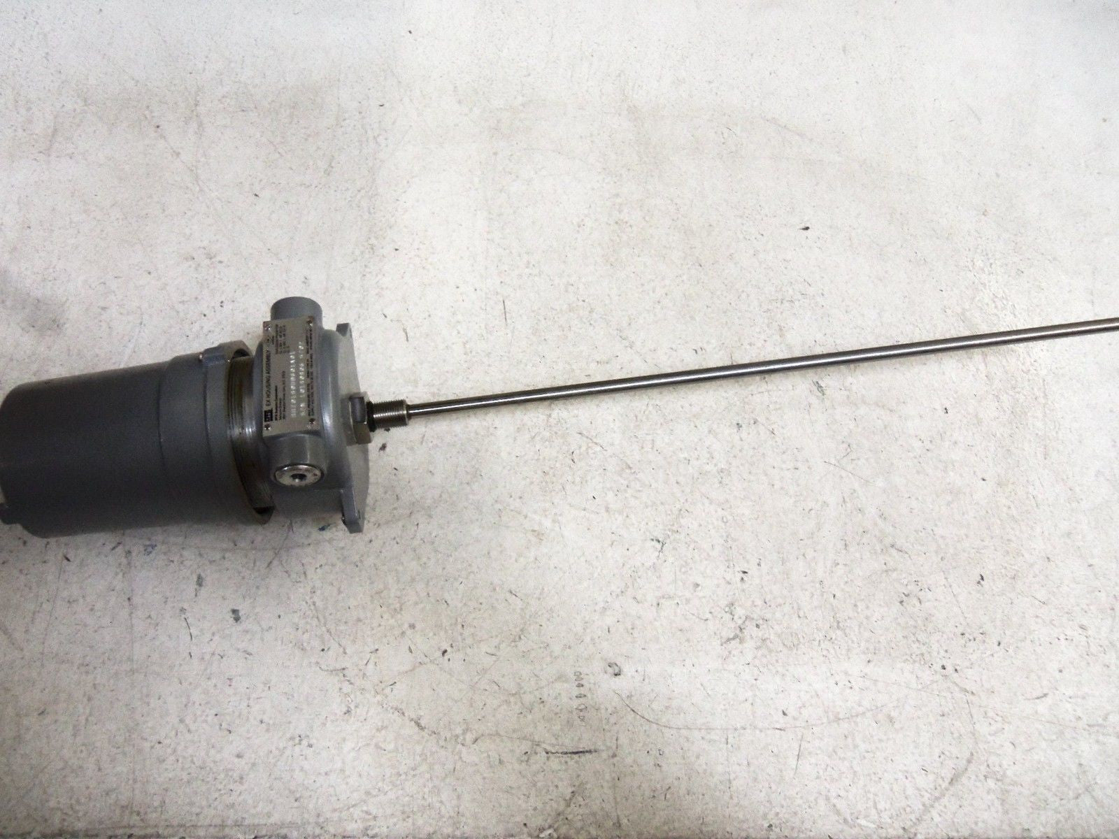 MTS RHZ0180UD601A01 TRANSDUCER *USED*