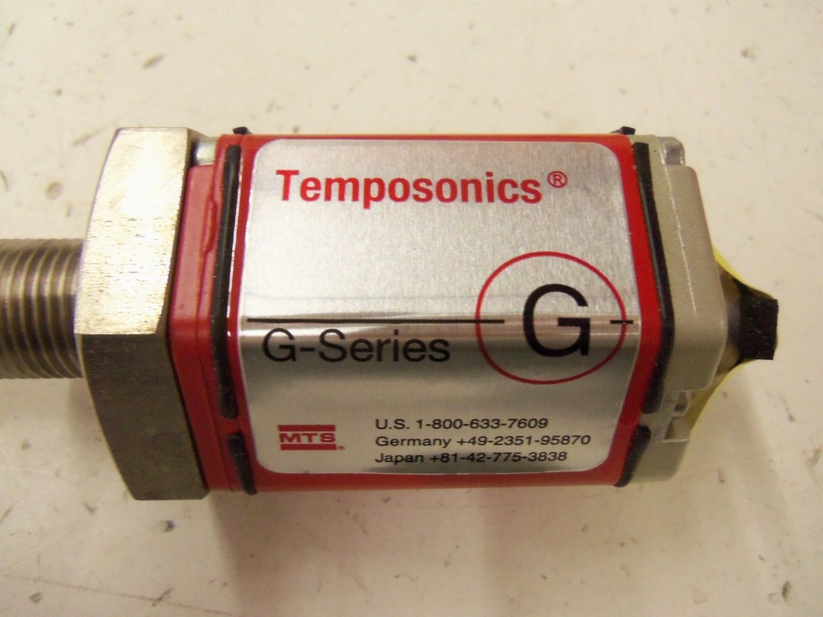 MTS TEMPOSONICS G-SERIES GHS0070UD601V0 LINEAR POSITION SENSOR *NEW NO BOX*