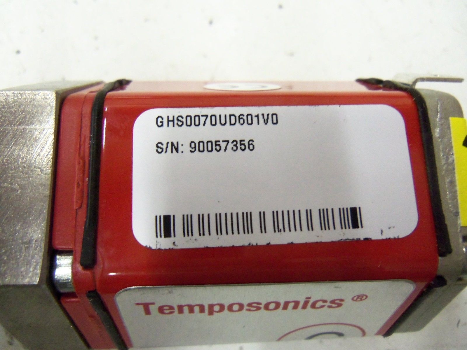 MTS TEMPOSONICS G-SERIES GHS0070UD601V0 LINEAR POSITION SENSOR *NEW NO BOX*
