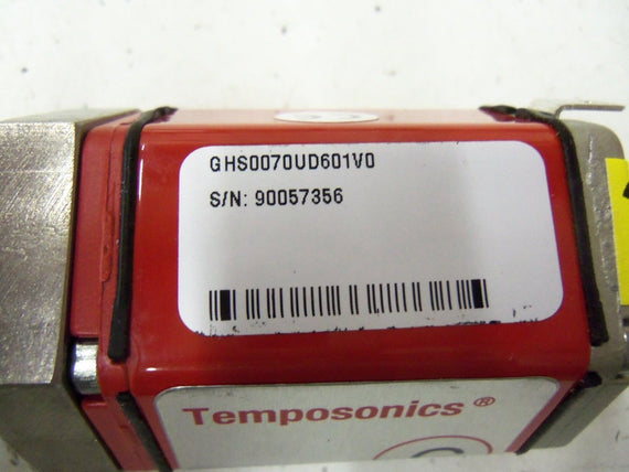 MTS TEMPOSONICS G-SERIES GHS0070UD601V0 LINEAR POSITION SENSOR *NEW NO BOX*