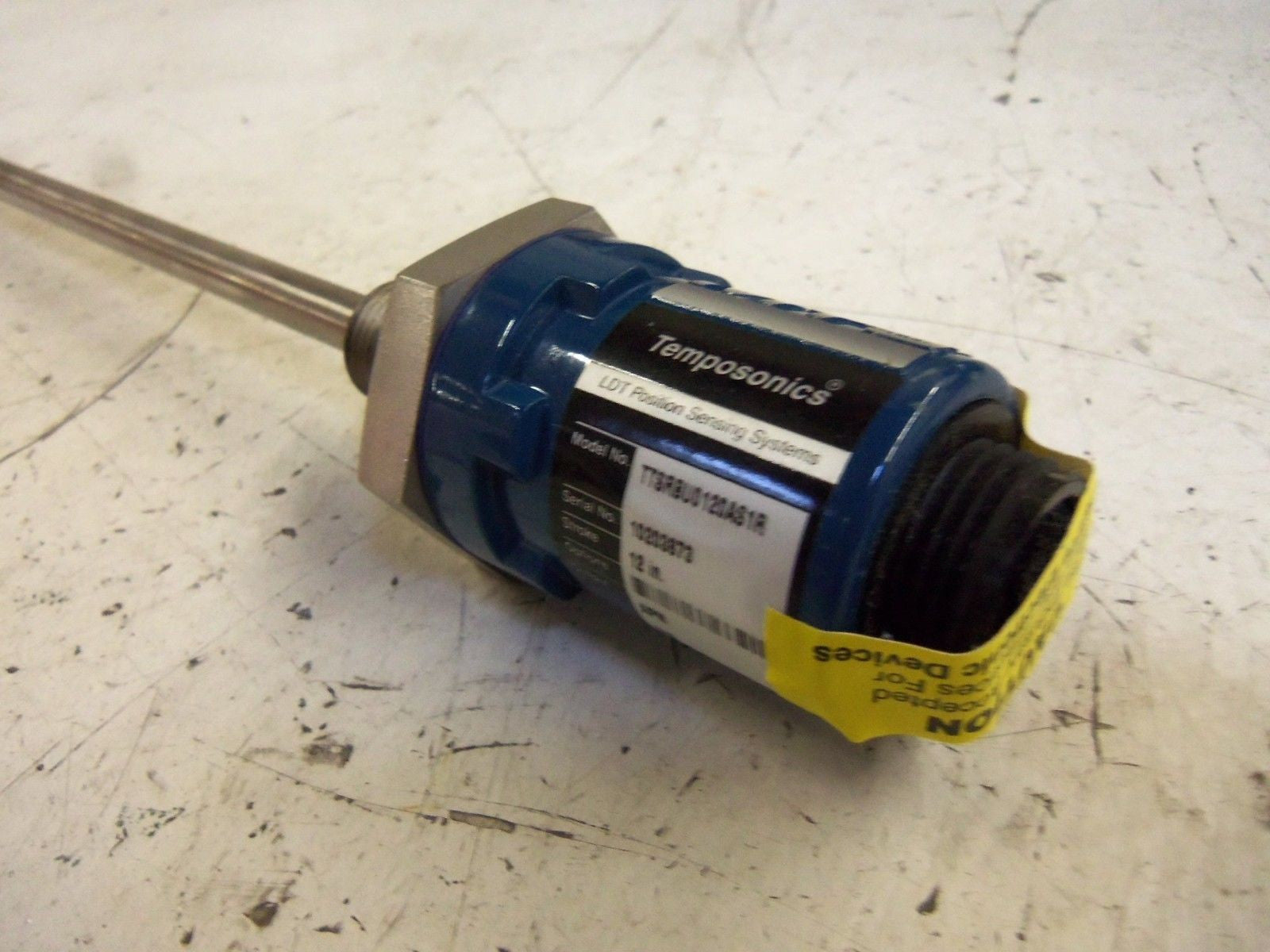 MTS TTSRBU0120AS1R SENSOR *NEW IN BOX*