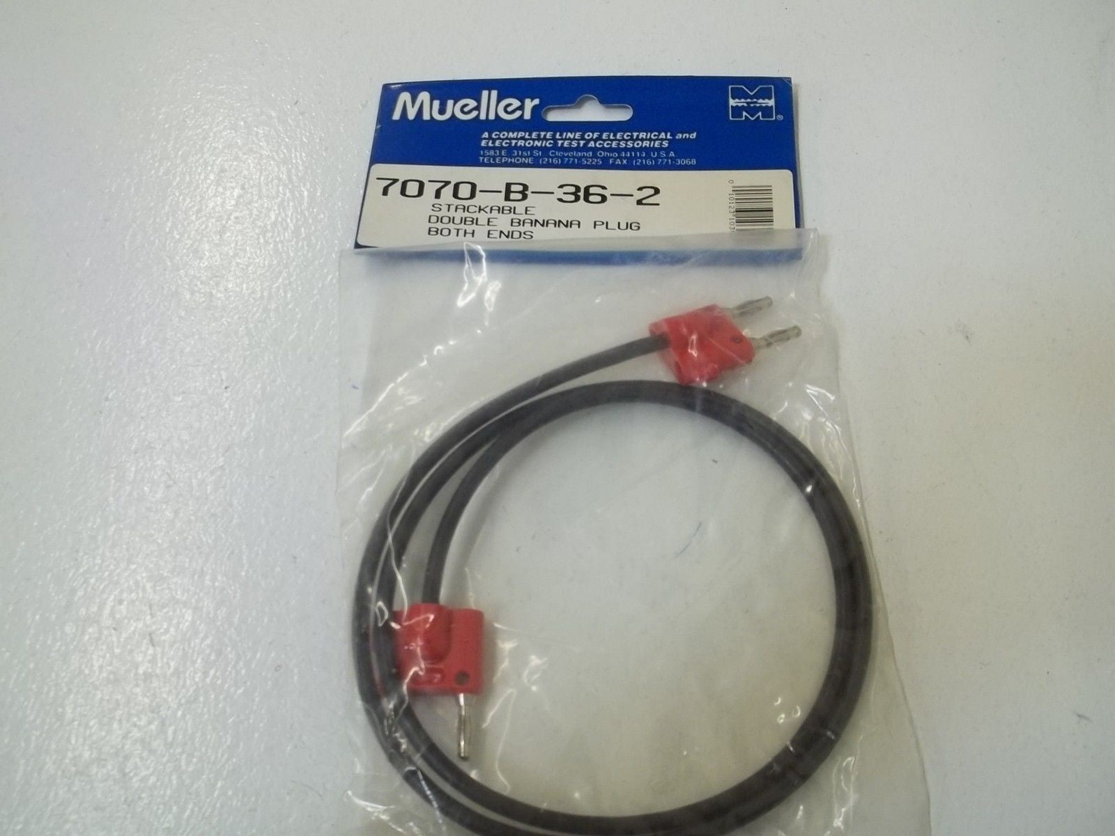 MUELLER 7070-B-36-2 *NEW IN A FACTORY BAG*