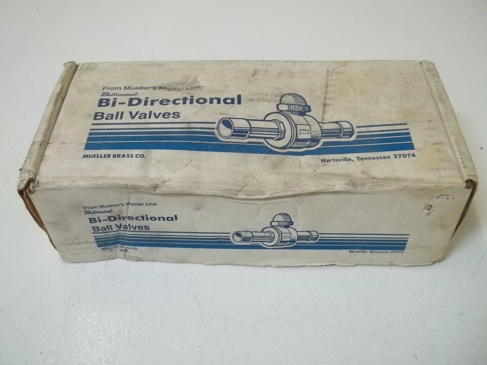 MUELLER A17267 REFRIGERANT BALL VALVE *NEW IN BOX*