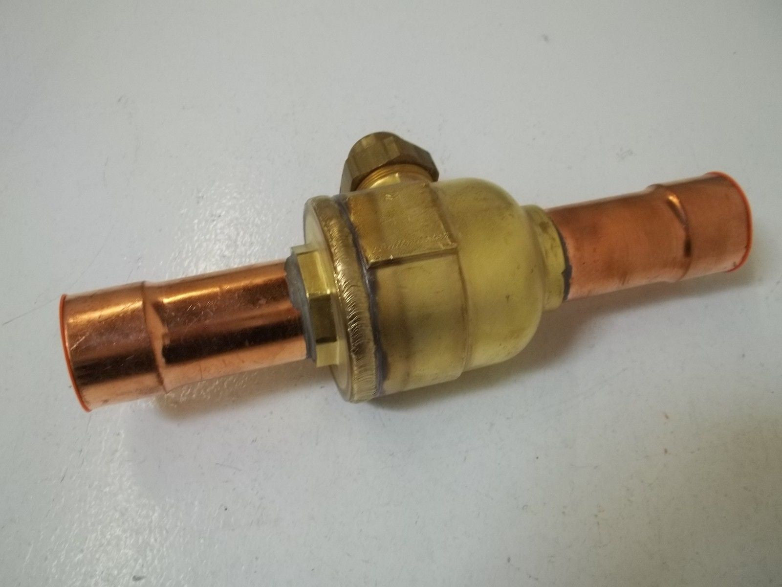 MUELLER A17267 REFRIGERANT BALL VALVE *NEW IN BOX*