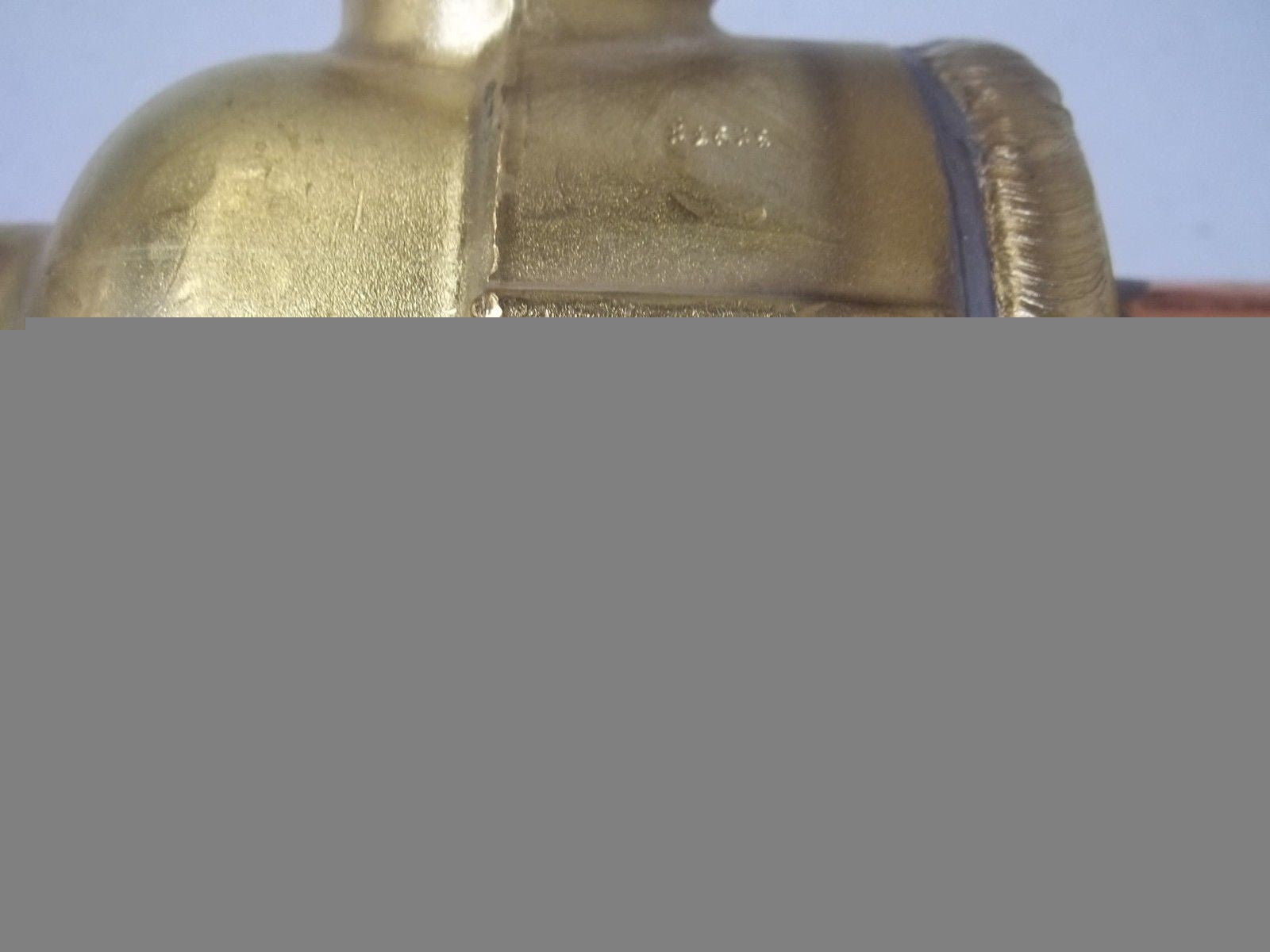 MUELLER A17267 REFRIGERANT BALL VALVE *NEW IN BOX*