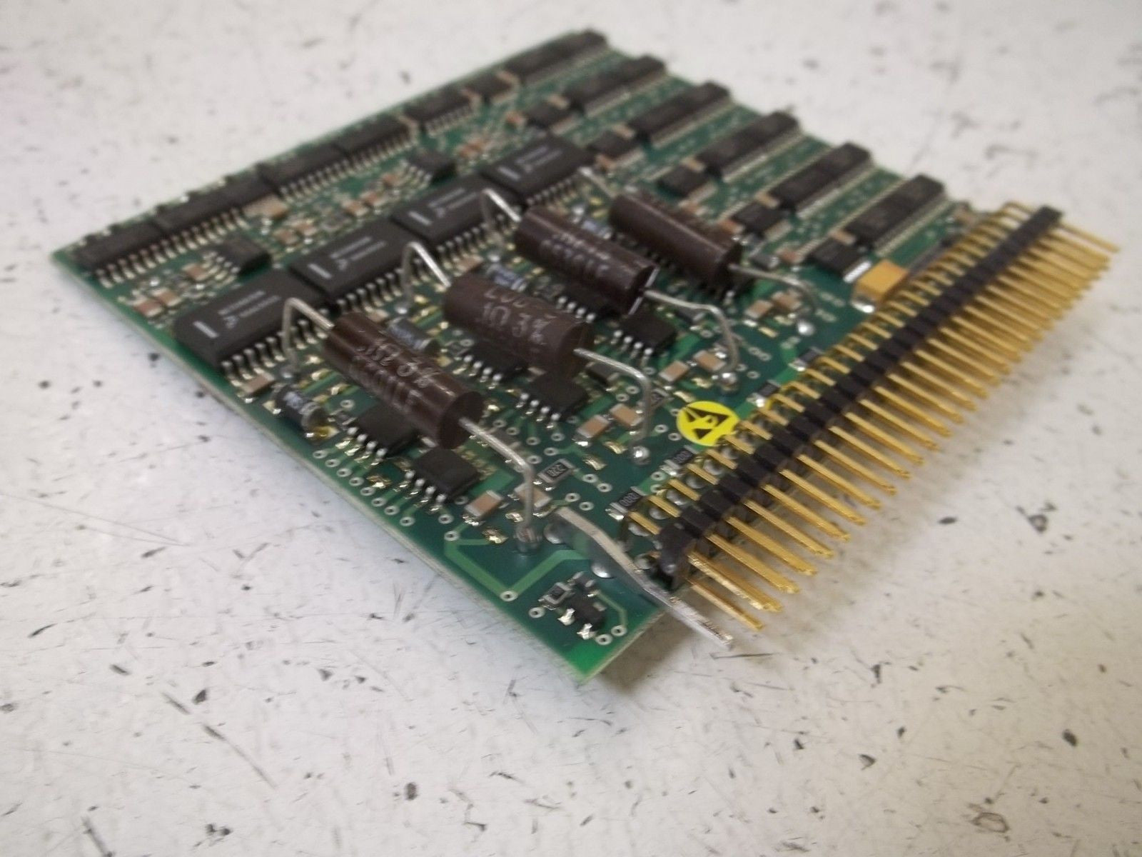 MUELLER MARTINI ELECTRONICS 4480.8030.4A CIRCUIT BOARD *USED*