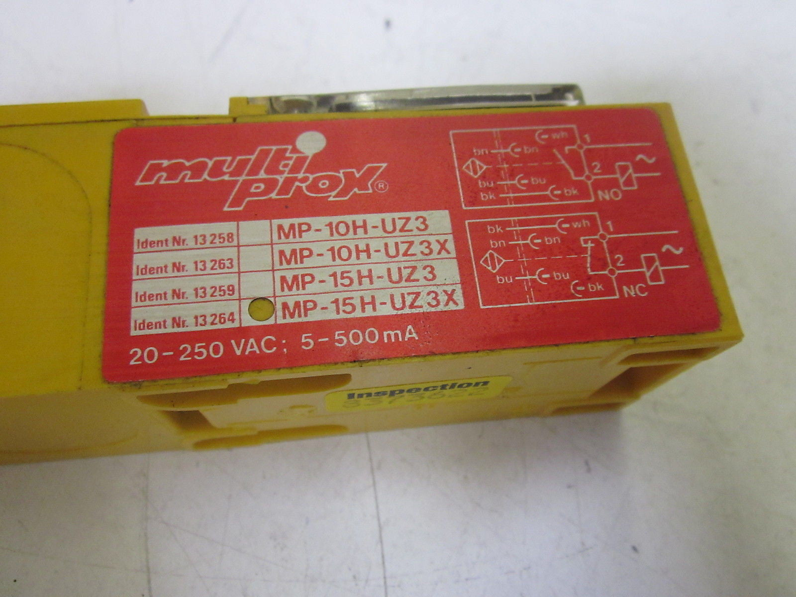 MULTI PROX M P-15H-UZ3X *NEW IN BOX*