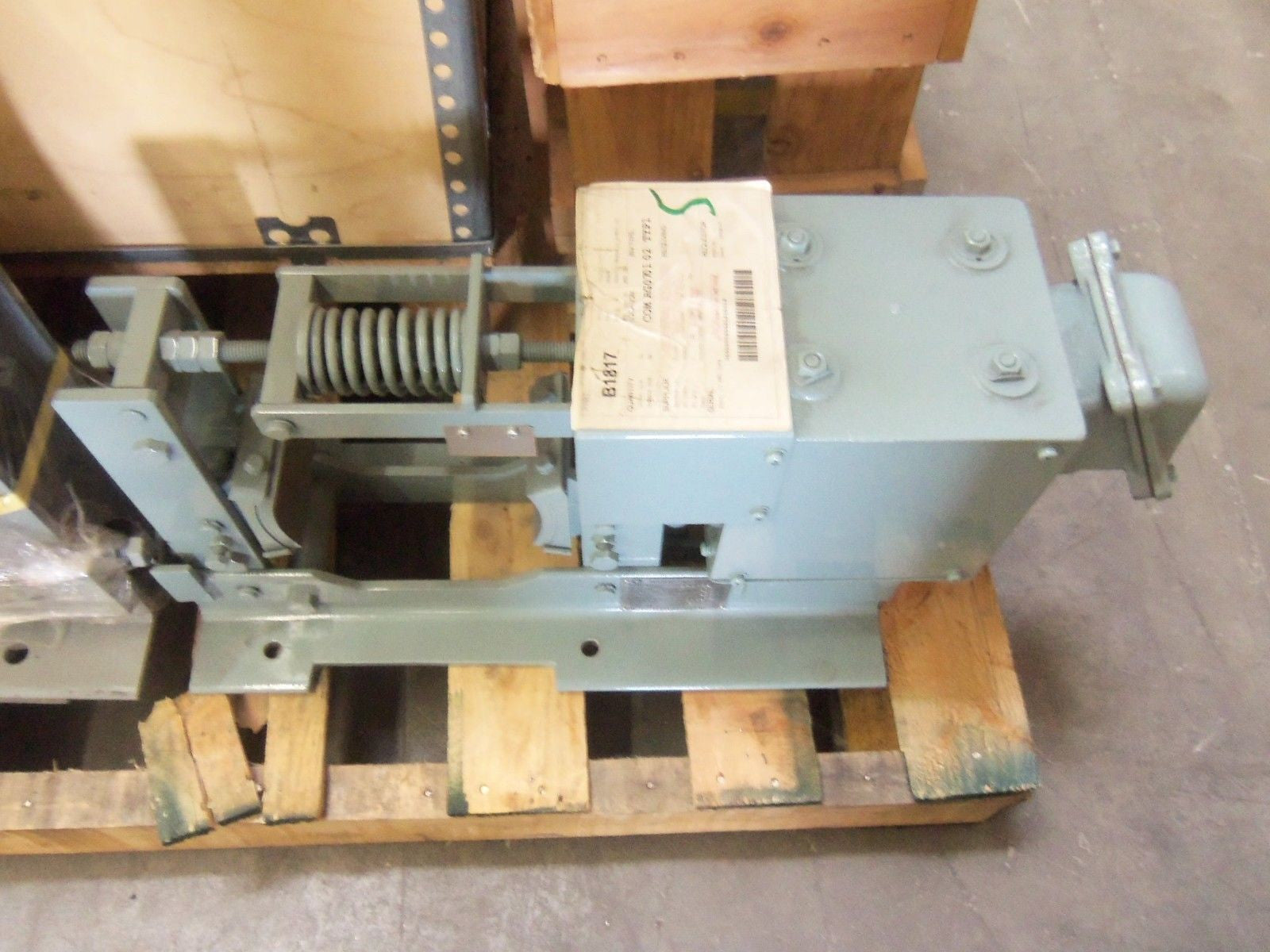 MURAI MBD-132 MAGNETIC BRAKE *NEW NO BOX*