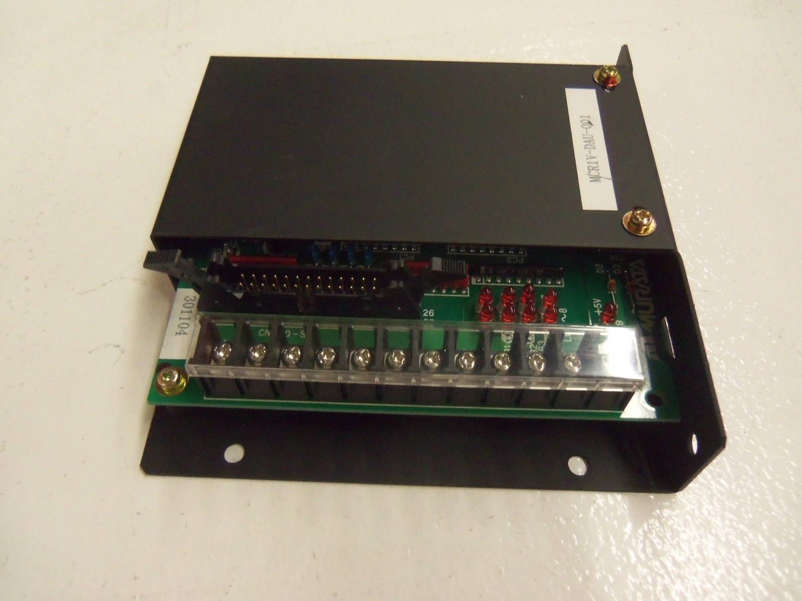 MURATA MCR1V-DAU-001 *NEW NO BOX*