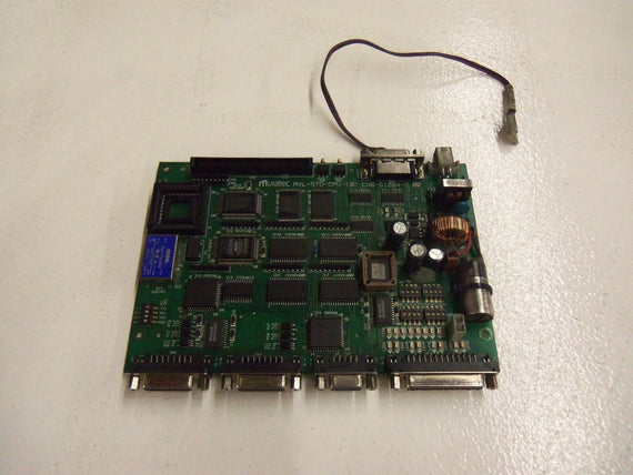 MURATA MURATEC MVL-STD-CPU-102 CN8-G1004-530 *USED*