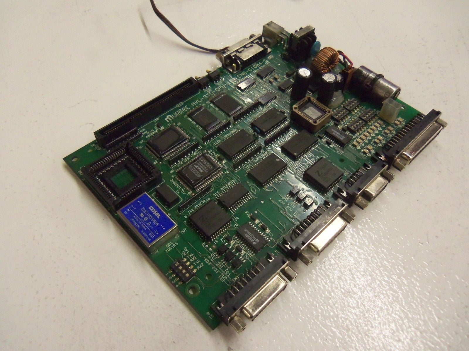 MURATA MURATEC MVL-STD-CPU-102 CN8-G1004-530 *USED*