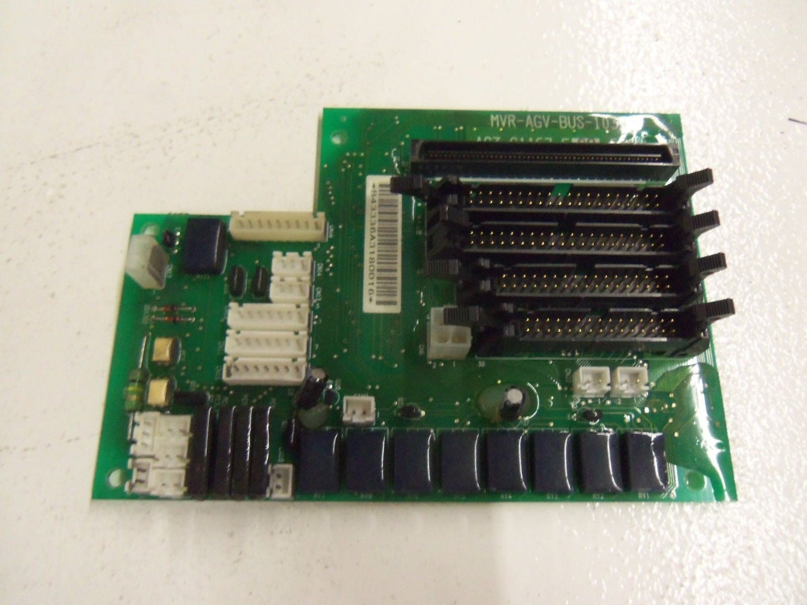 MURATA MURATEC MVR-AGV-BUS-103 AG3-G1167-532-630 *USED*