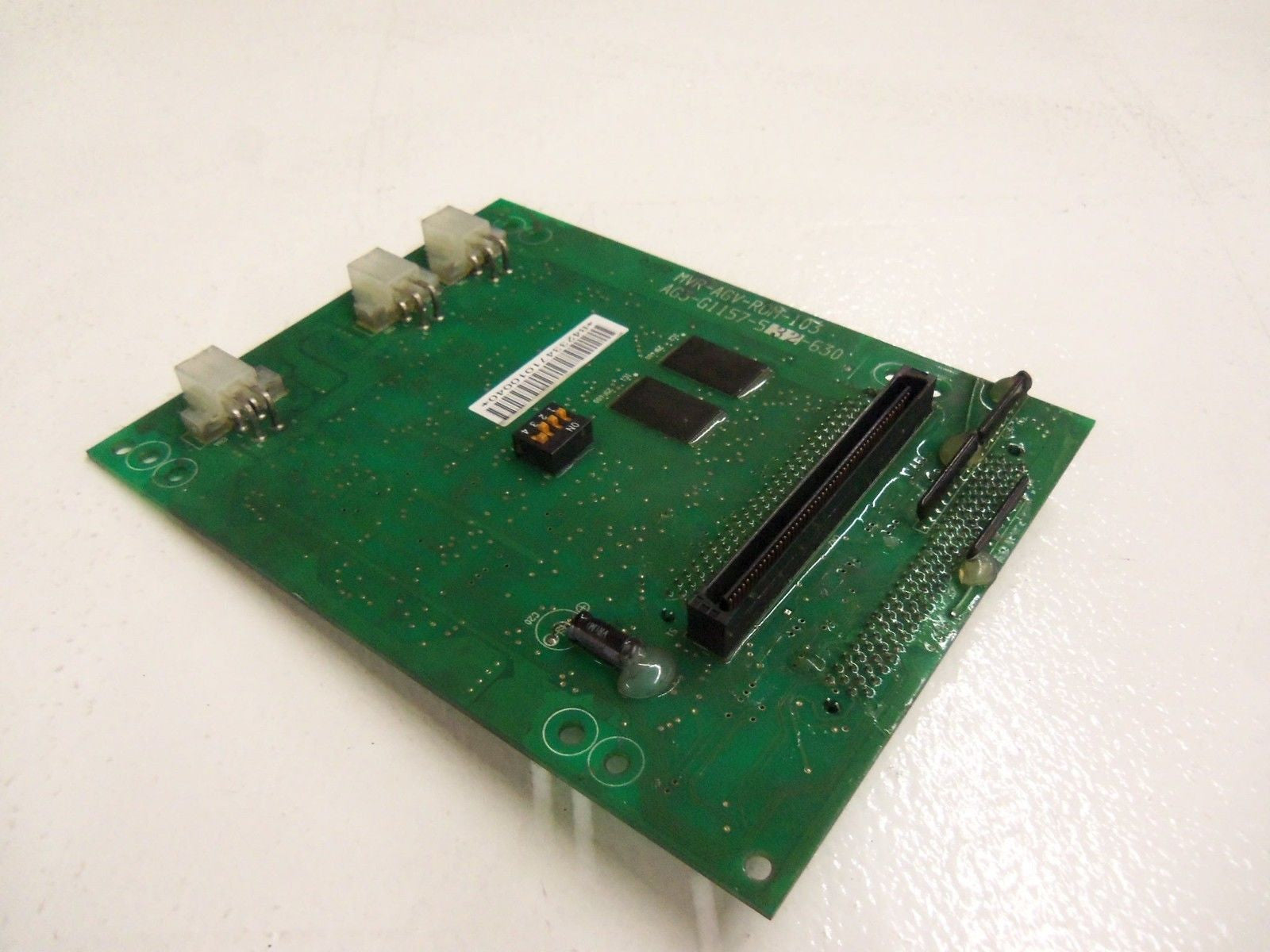 MURATA MURATEC MVR-AGV-ROM-103 AG3-G1157-532630 *USED*