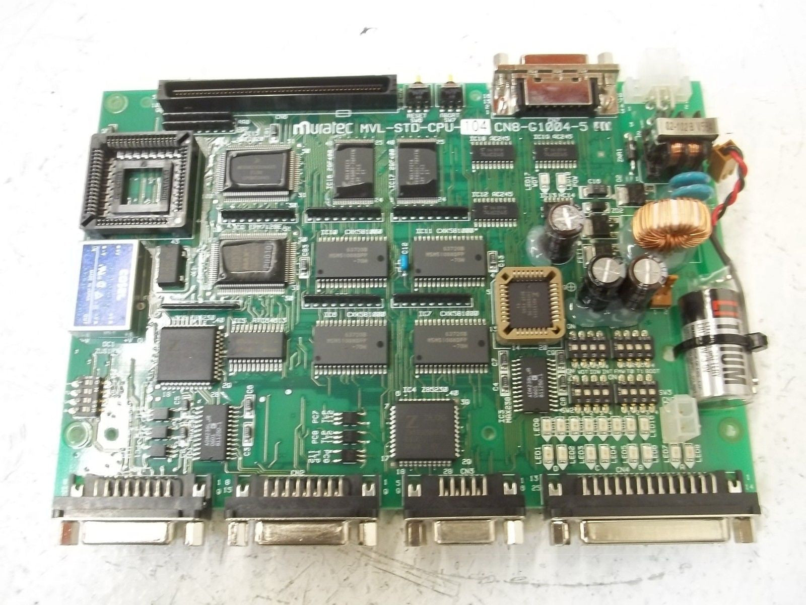 MURATEC MVL-STD-CPU-104CN8-G1004-540 *NEW NO BOX*
