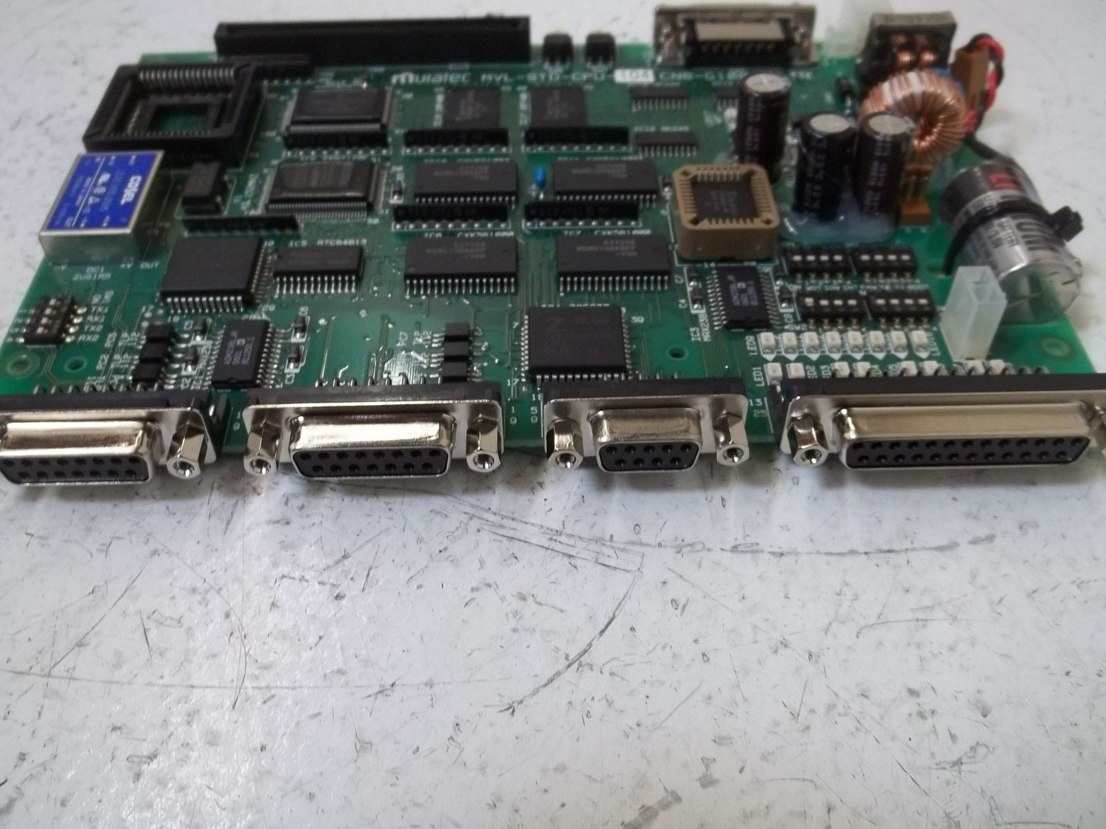 MURATEC MVL-STD-CPU-104CN8-G1004-540 *NEW NO BOX*