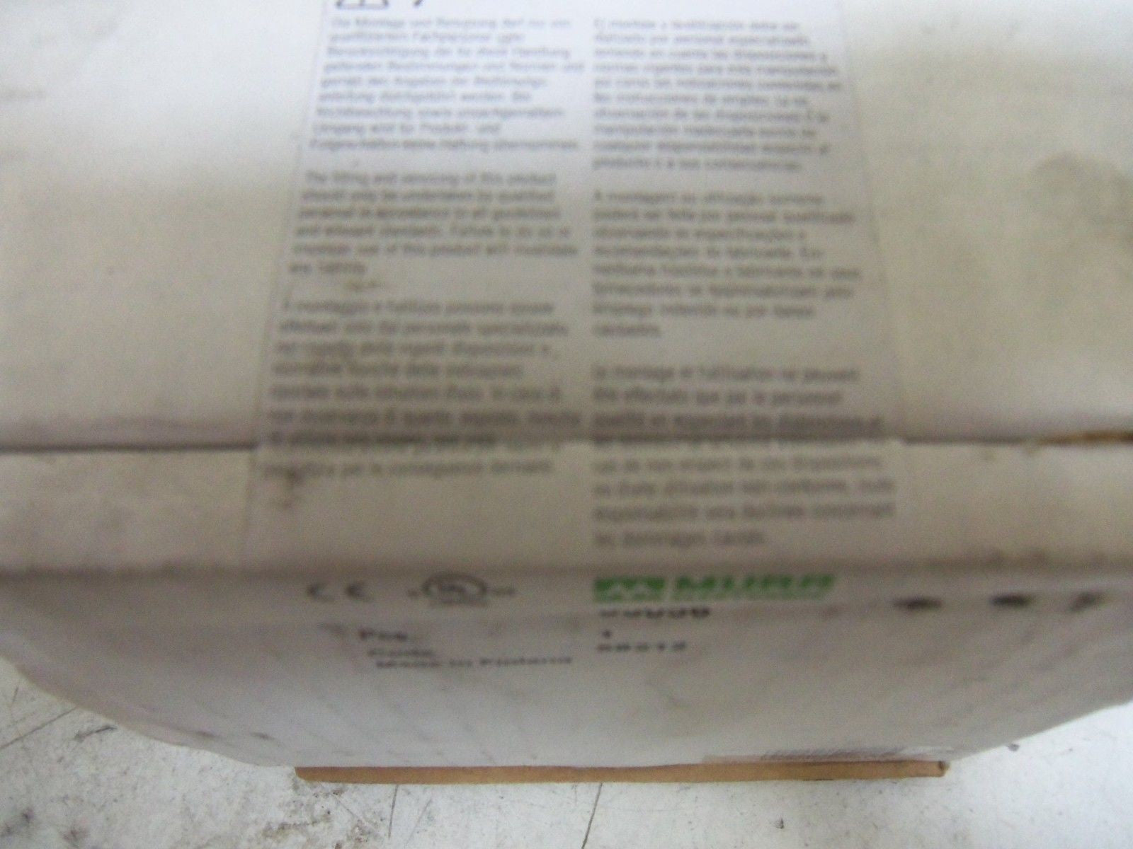 MURR ELEKTRONIK 85056 *SEALED*