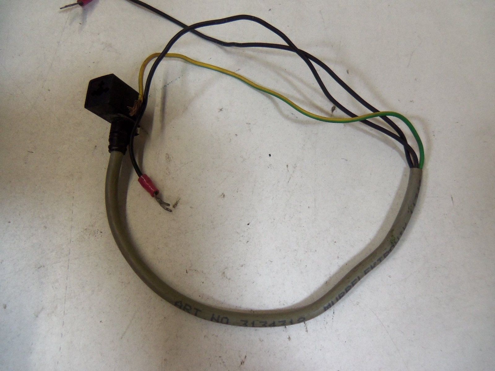 MURR ELEKTRONIK 3134312 *USED*