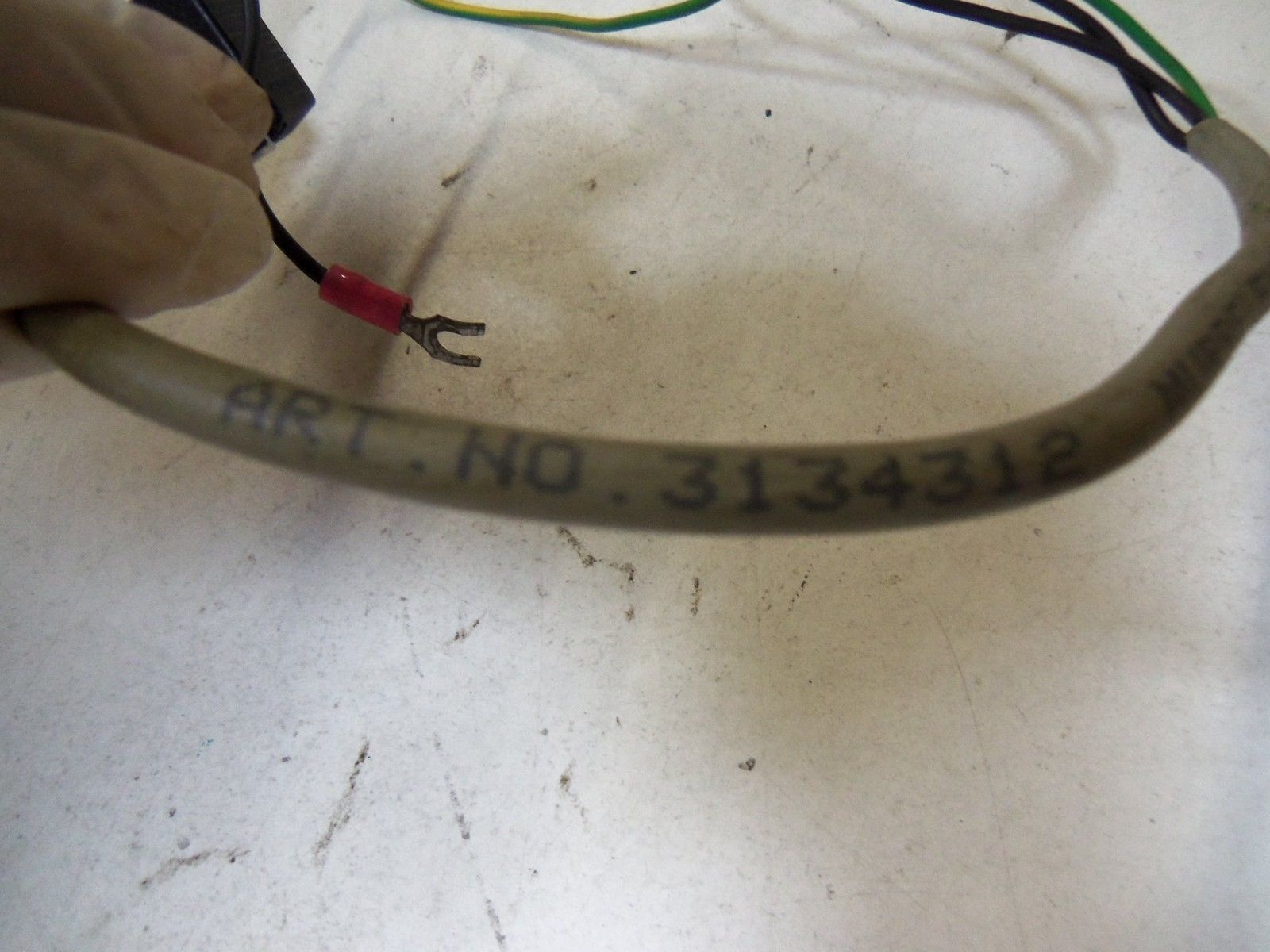 MURR ELEKTRONIK 3134312 *USED*