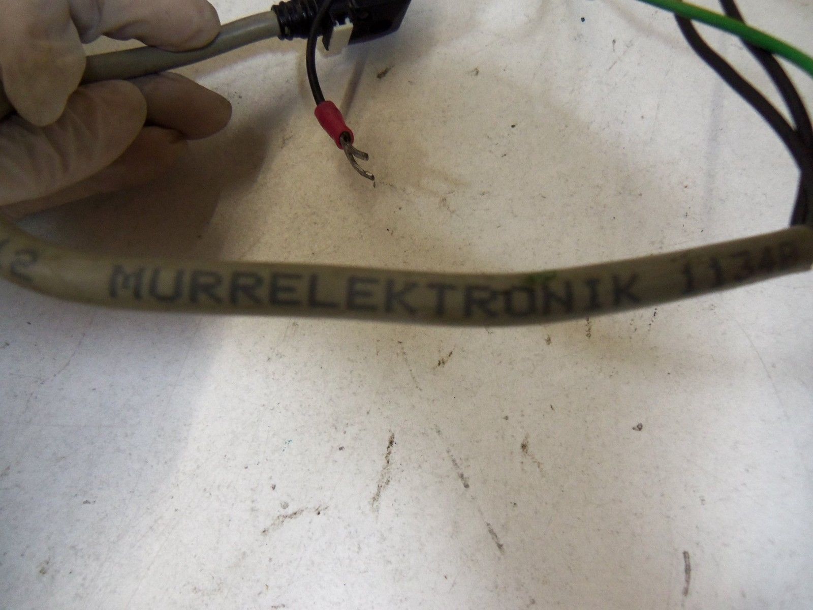 MURR ELEKTRONIK 3134312 *USED*