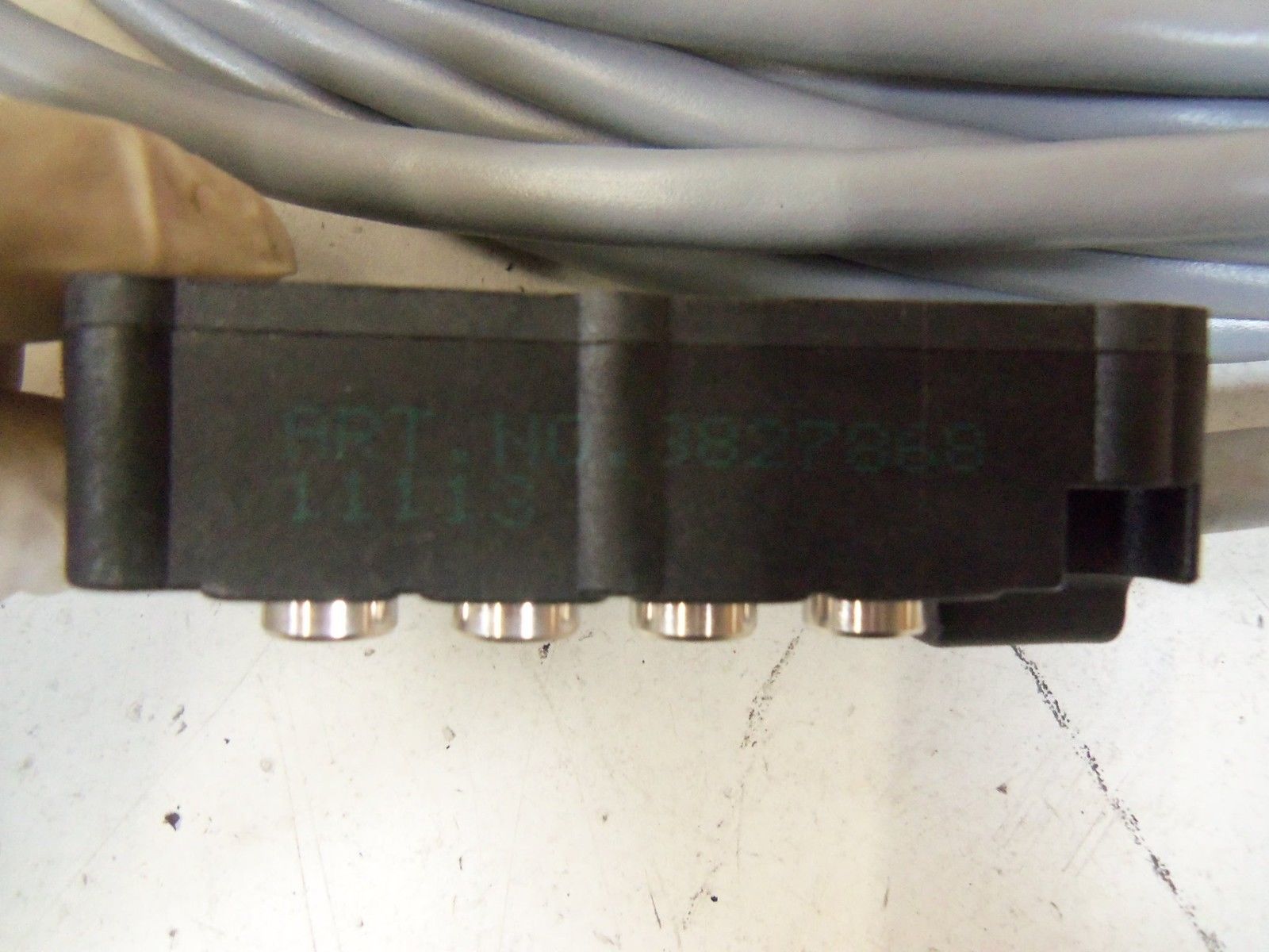 MURR ELEKTRONIK 38 27868-11113 *NEW NO BOX*