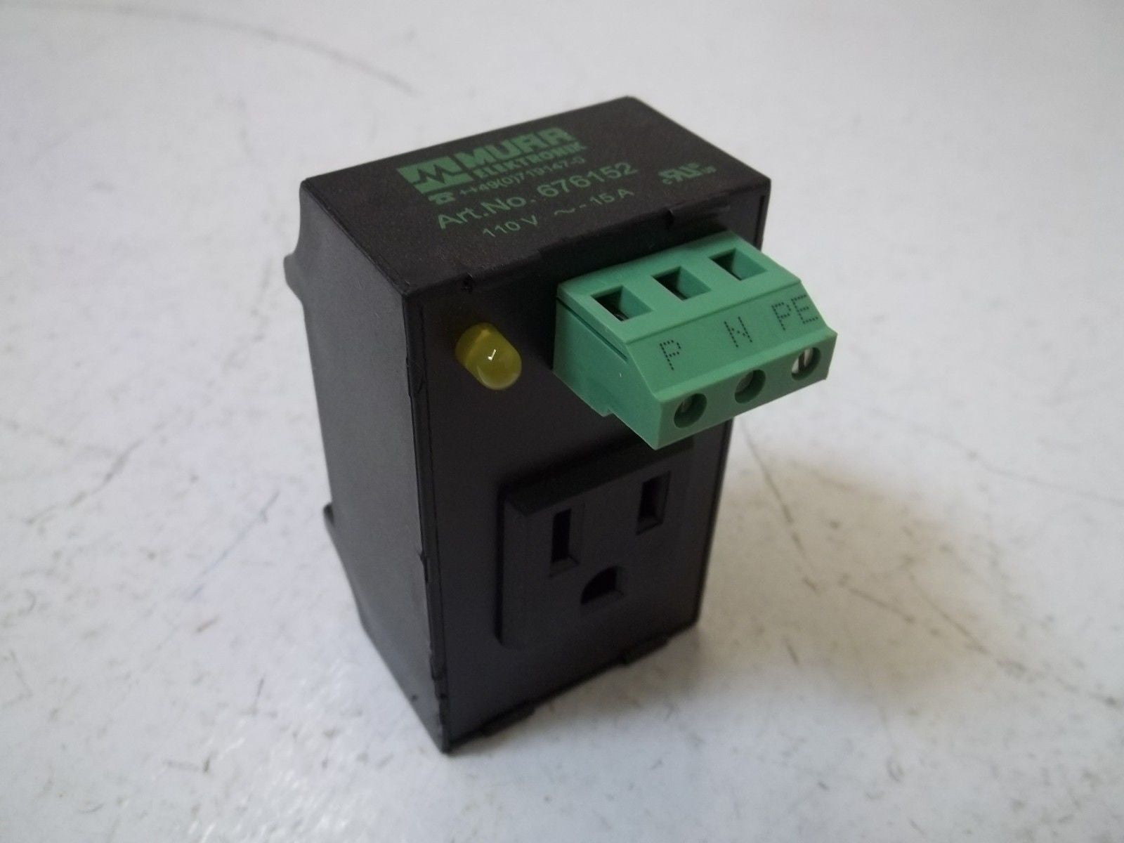 MURR ELEKTRONIK 676152 *NEW NO BOX*