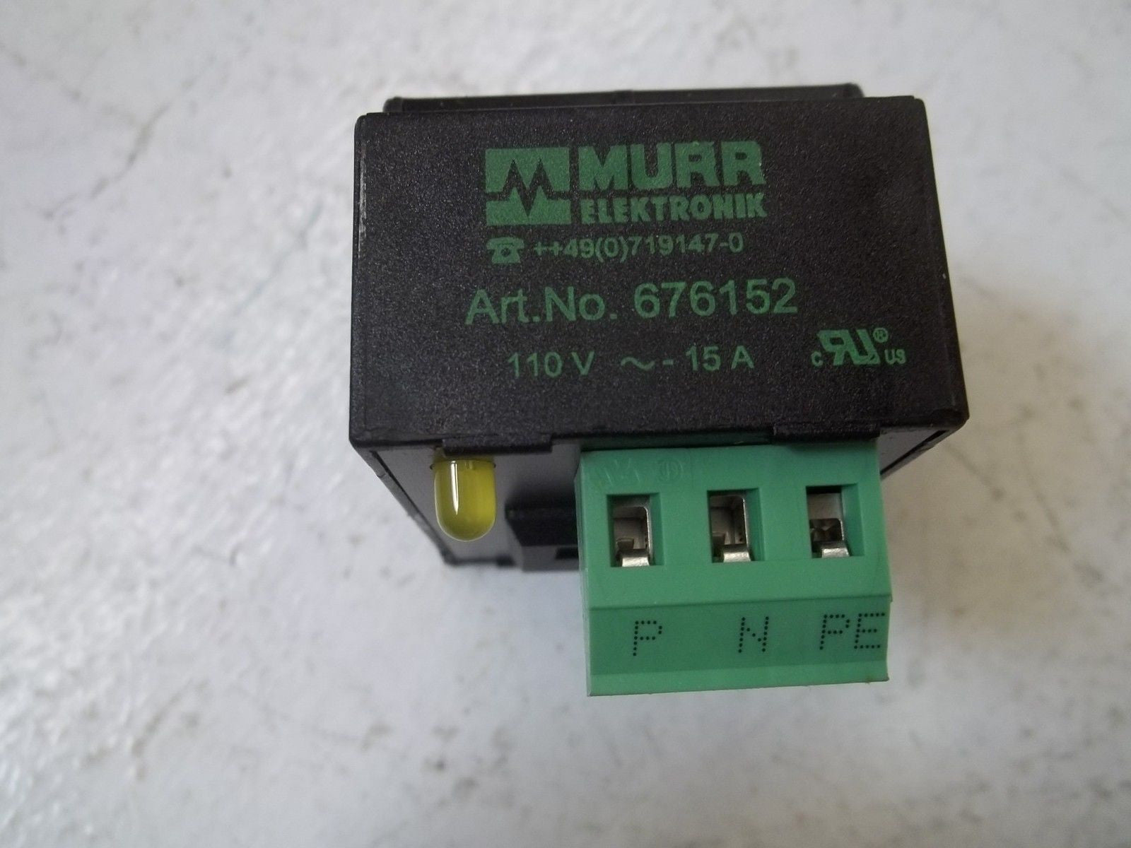 MURR ELEKTRONIK 676152 *NEW NO BOX*