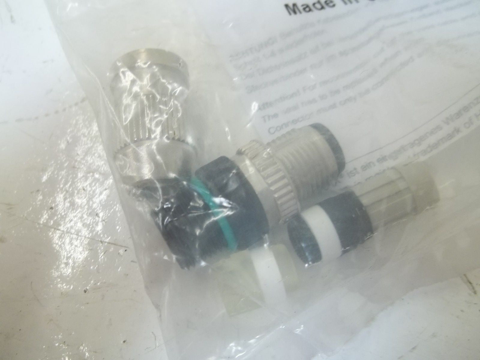 MURR ELEKTRONIK 7000-12491-0000000 *NEW IN A FACTORY BAG*