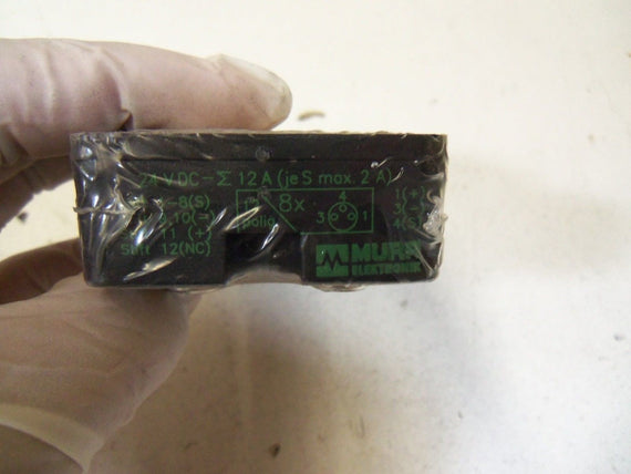 MURR ELEKTRONIK 3827762 *NEW NO BOX*