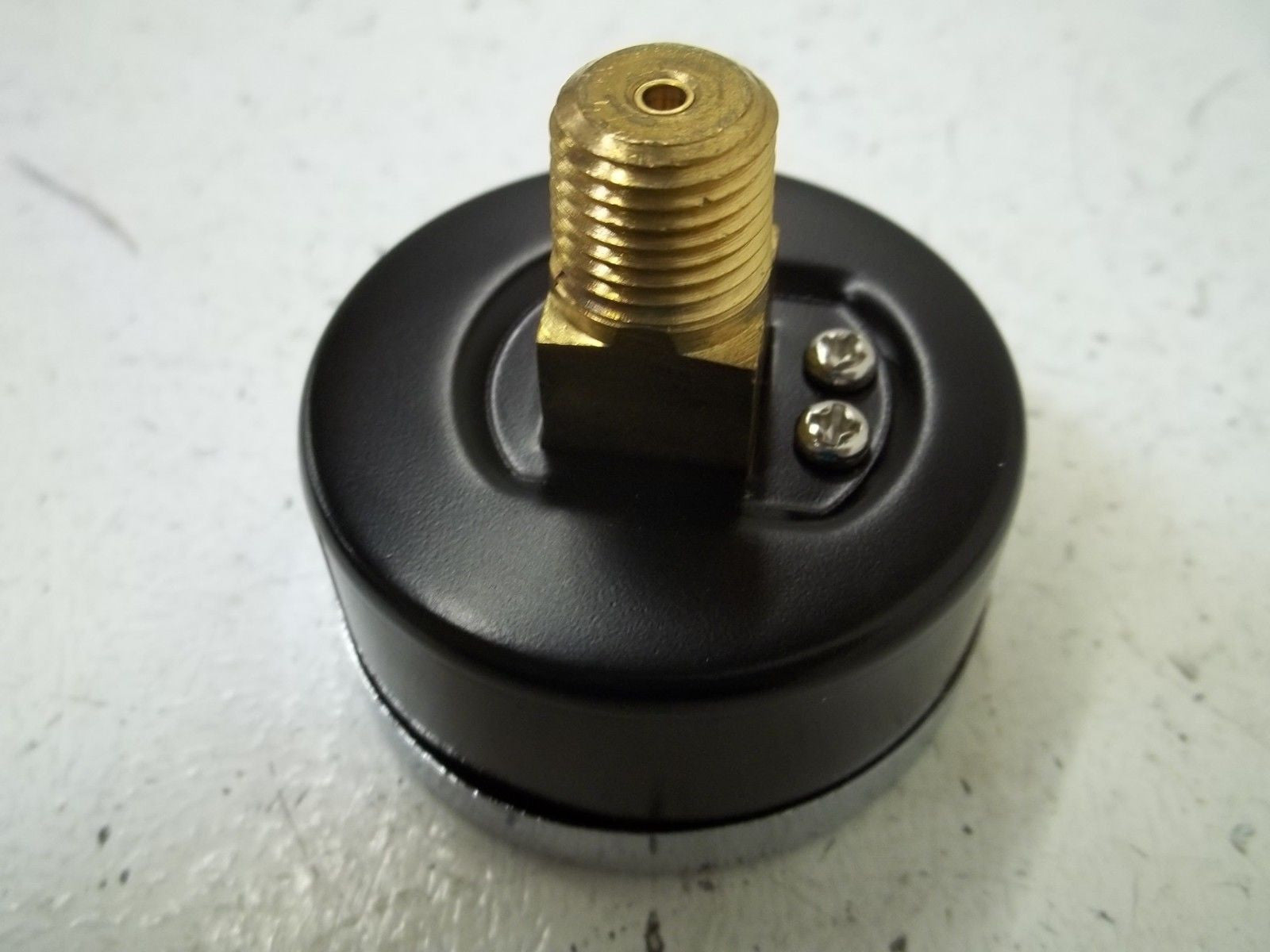 MURZAN 2" NPT GAUGE 0-160 PSI *NEW IN BOX*