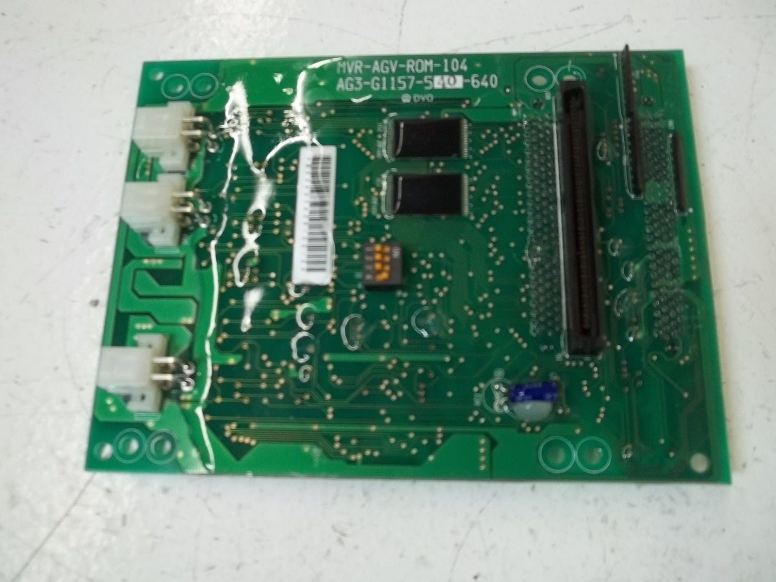 MVR-AGR-ROM-104 *NEW NO BOX*