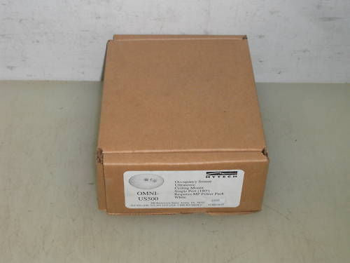 MYTECH OMNI-US500 OCCUPANCY SENSOR *NEW IN BOX*