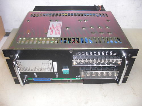NACHI SERVO AMPLIFIER UNIT DUX111B *NEW*