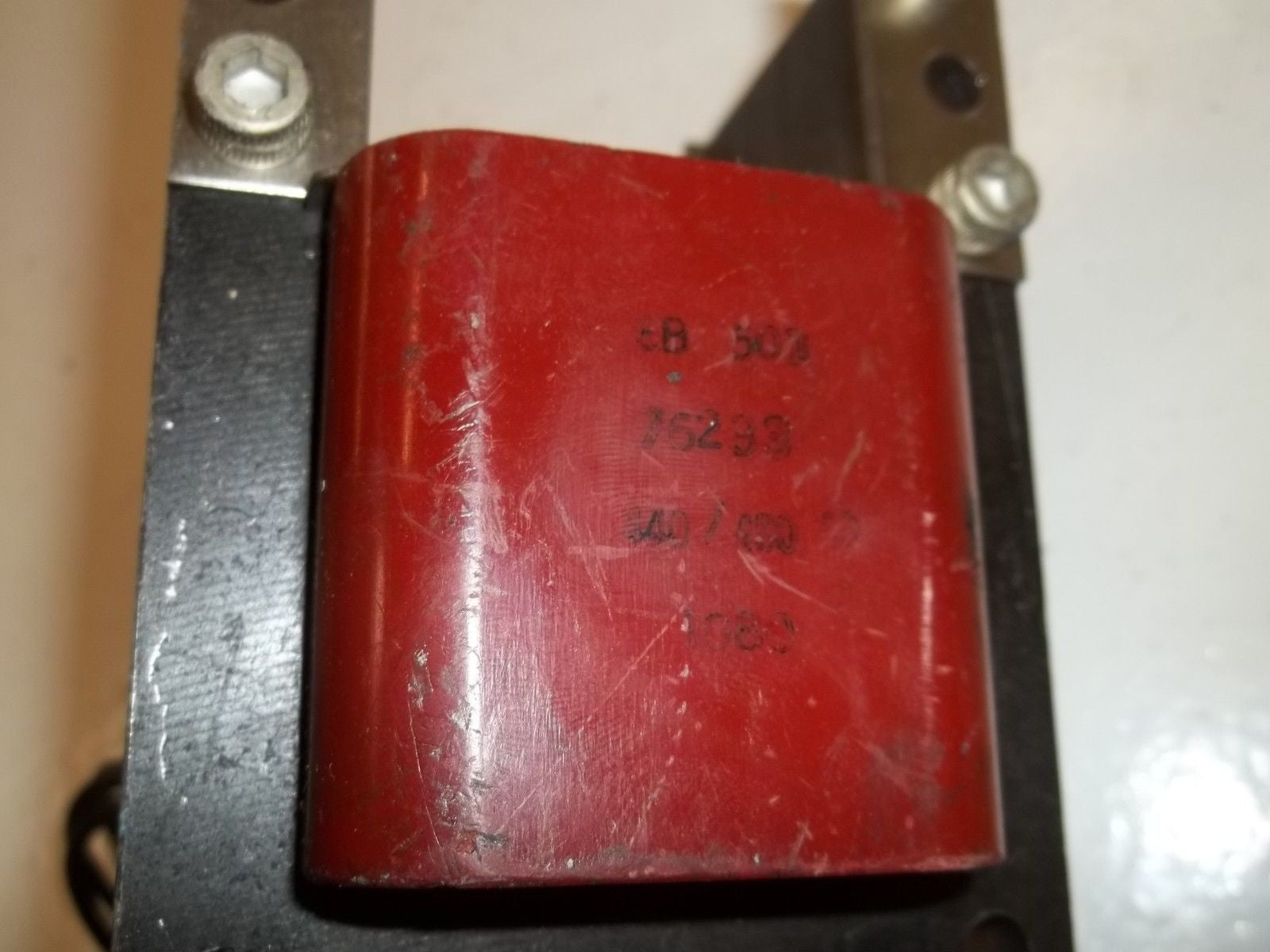 NAMCO CONTROLS EB500-60703 *USED*