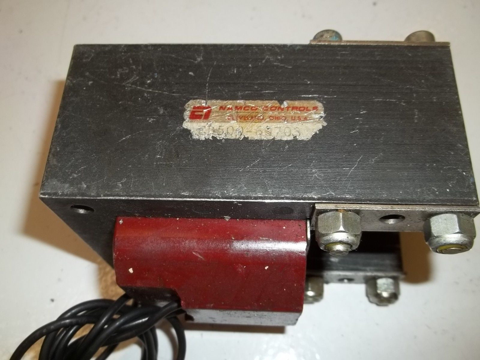 NAMCO CONTROLS EB500-60703 *USED*