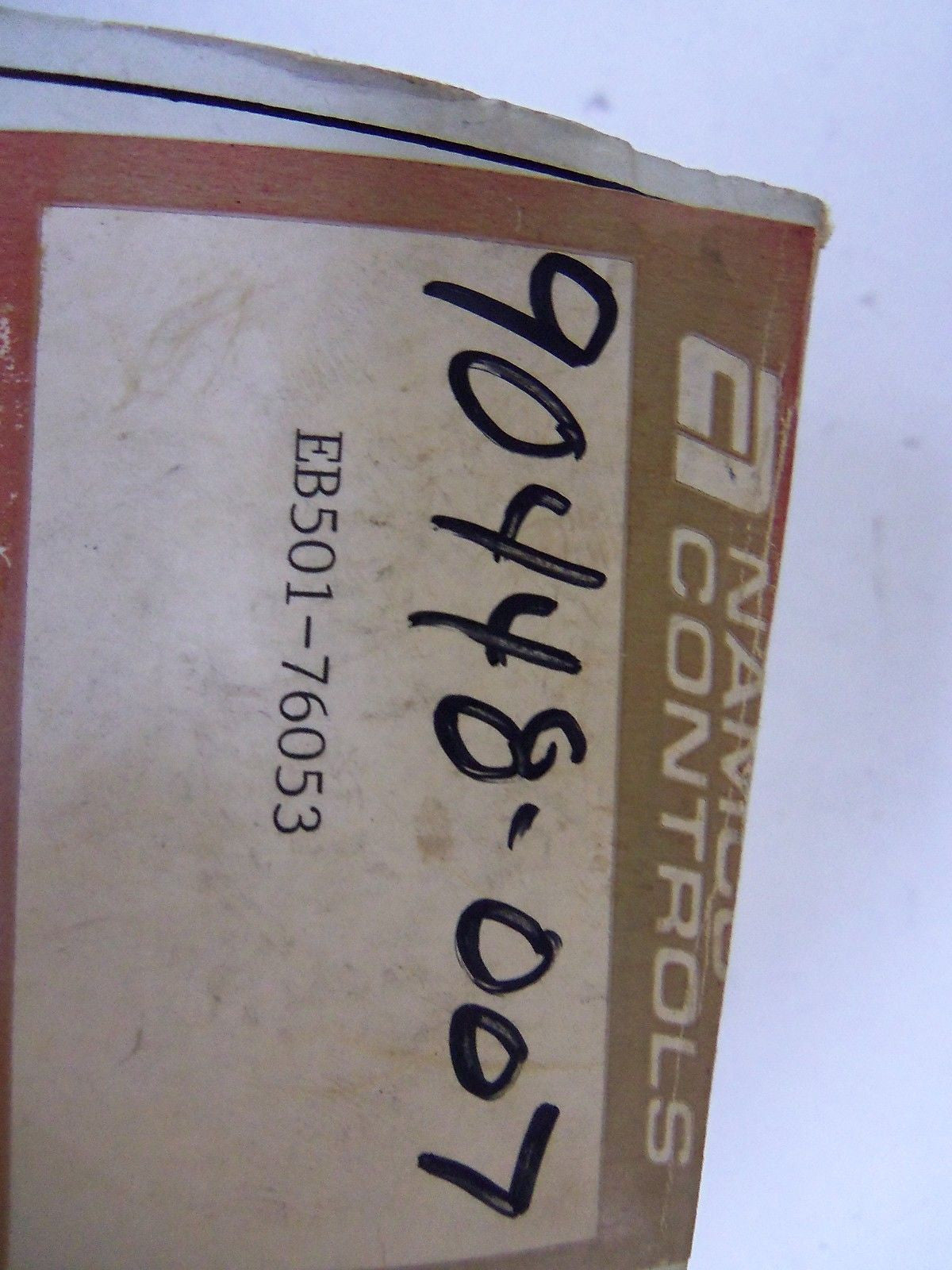 NAMCO CONTROLS EB501-76053 *NEW IN BOX*