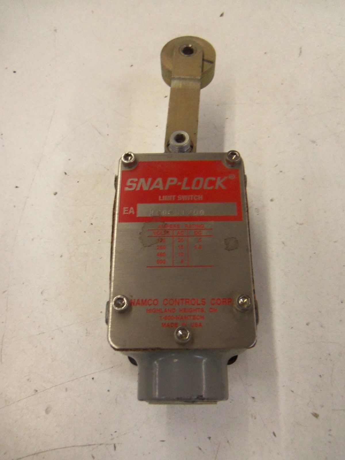 NAMCO EA140-31200 *USED*