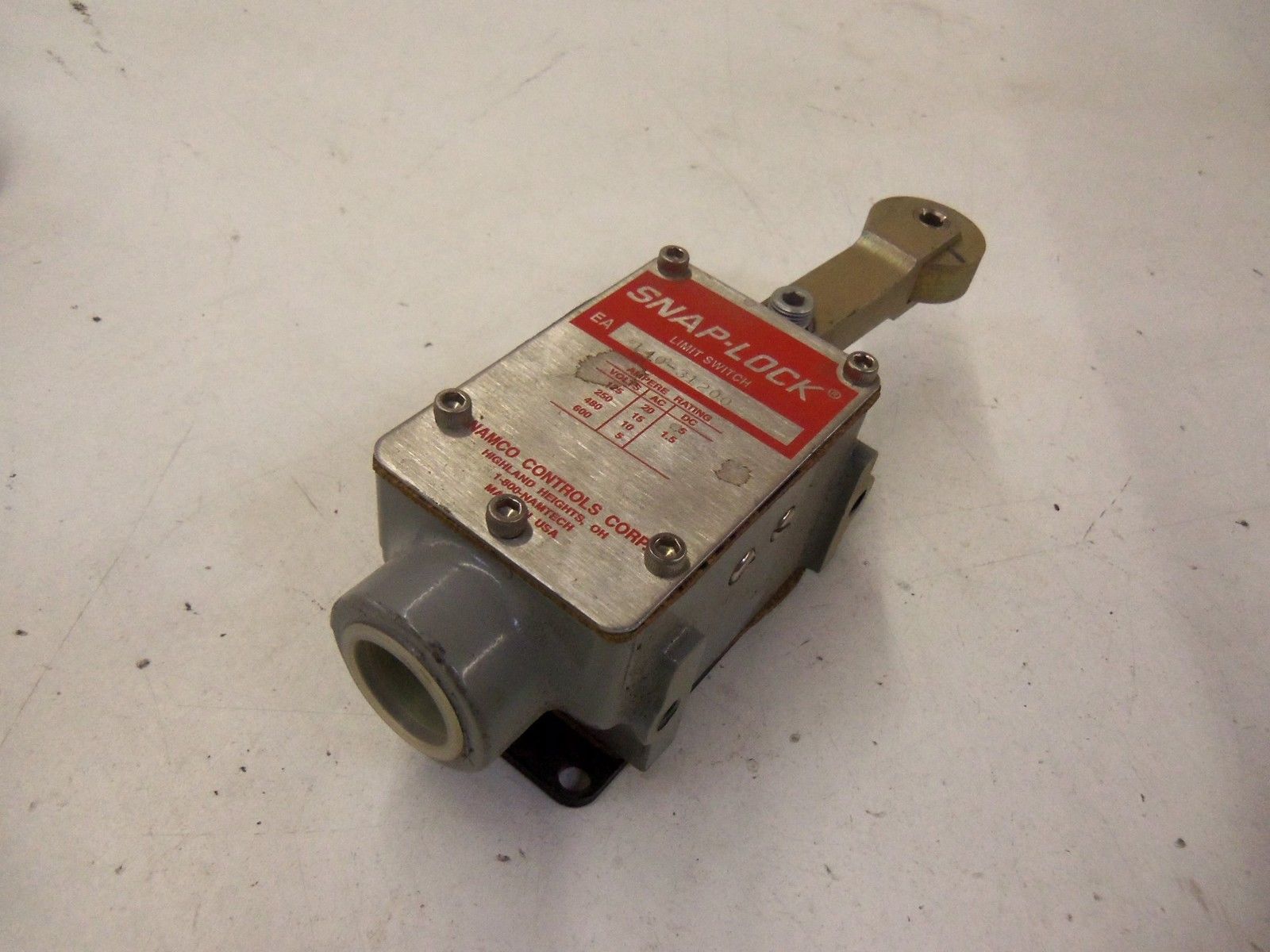 NAMCO EA140-31200 *USED*