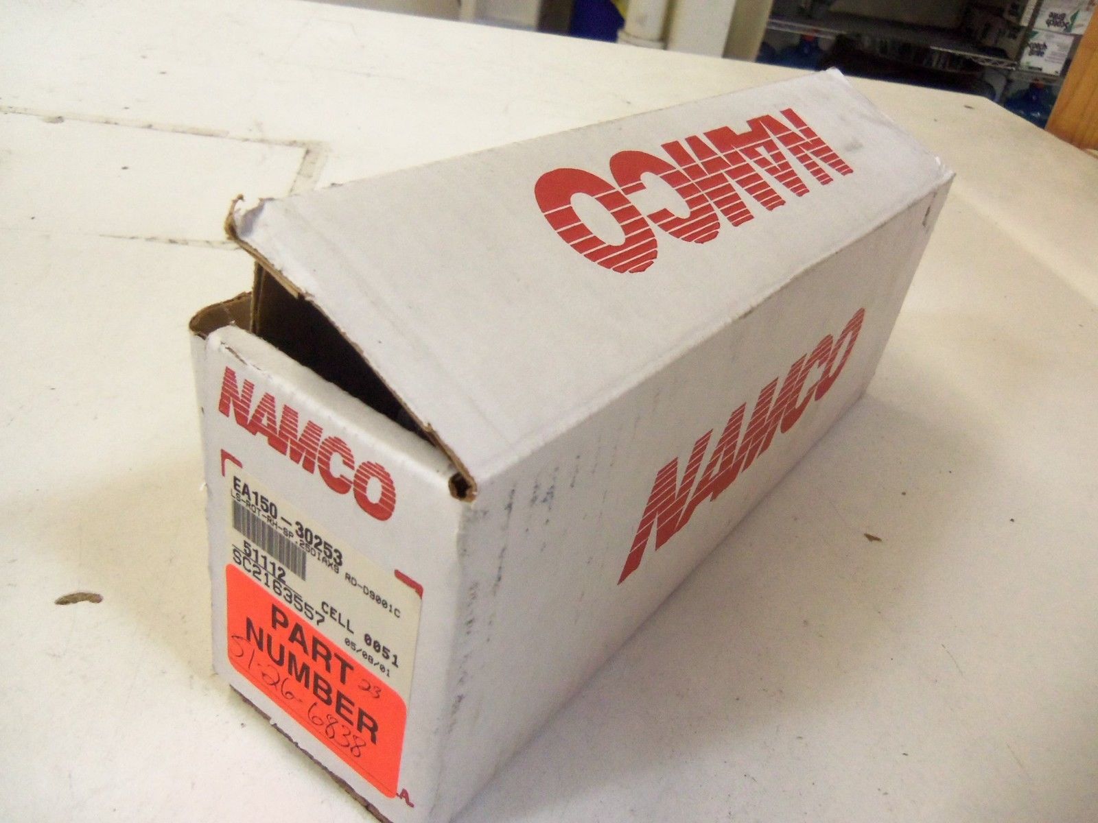 NAMCO EA150-30253 *NEW IN BOX*