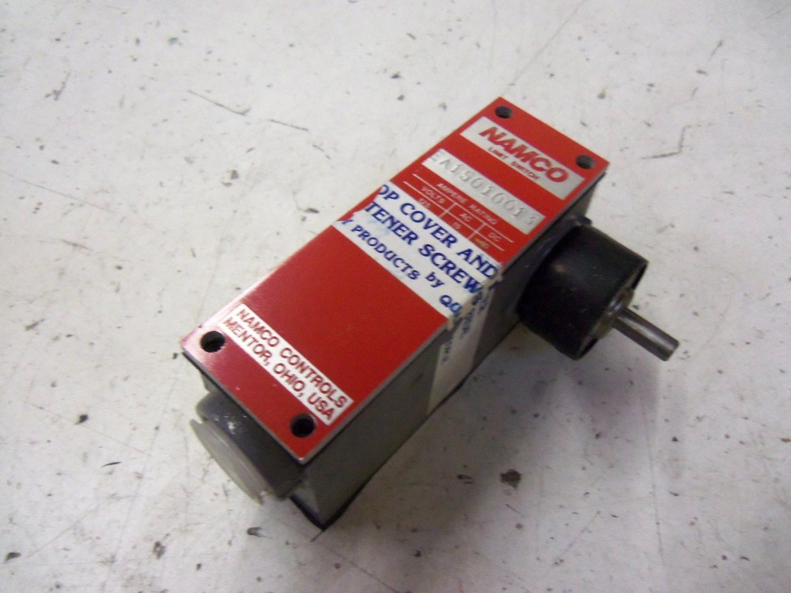 NAMCO EA15010013 *USED*